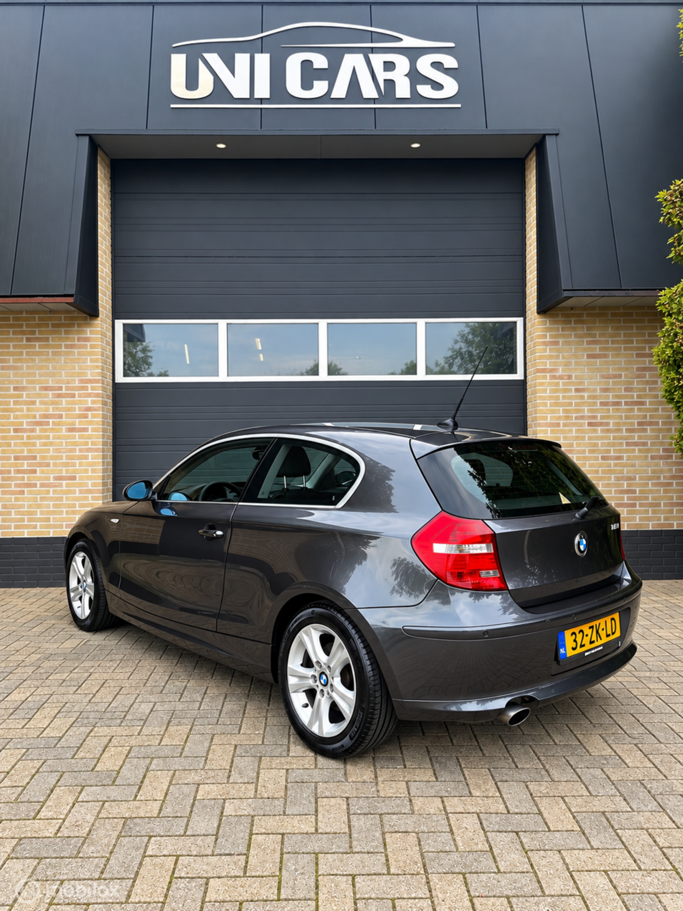 Foto van BMW 1er Reihe