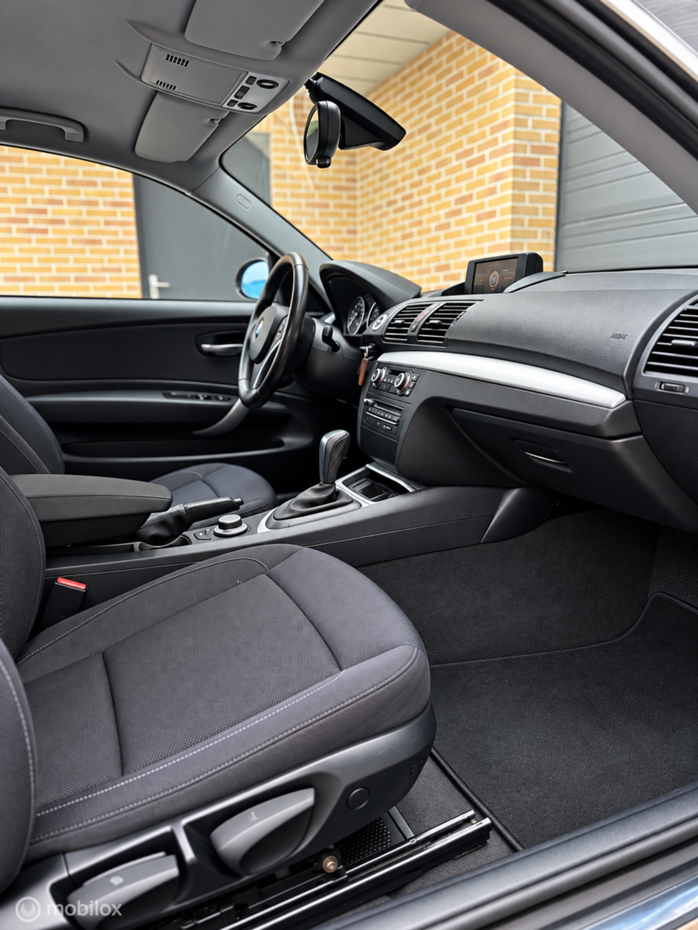 Foto van BMW 1er Reihe