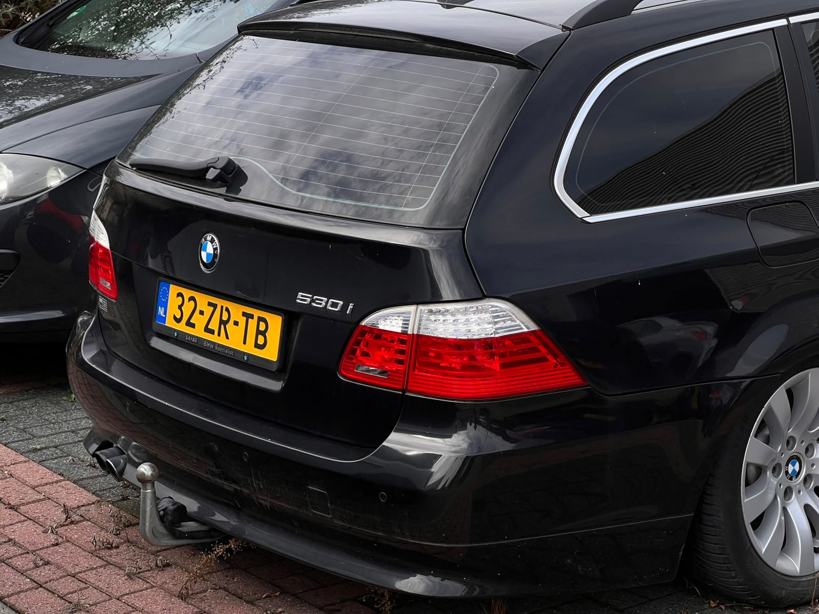 Foto van BMW 5er Reihe