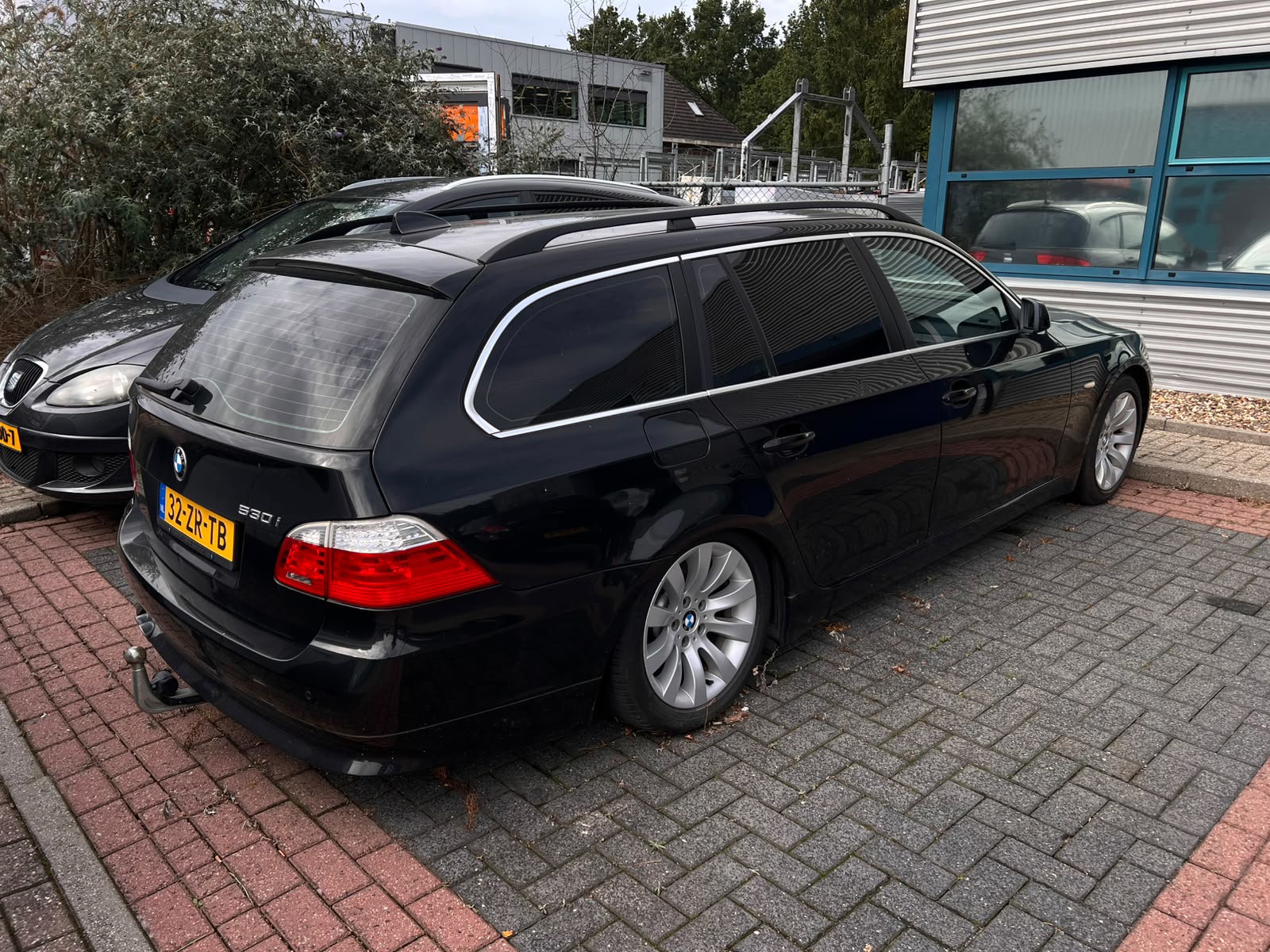 Foto van BMW 5er Reihe