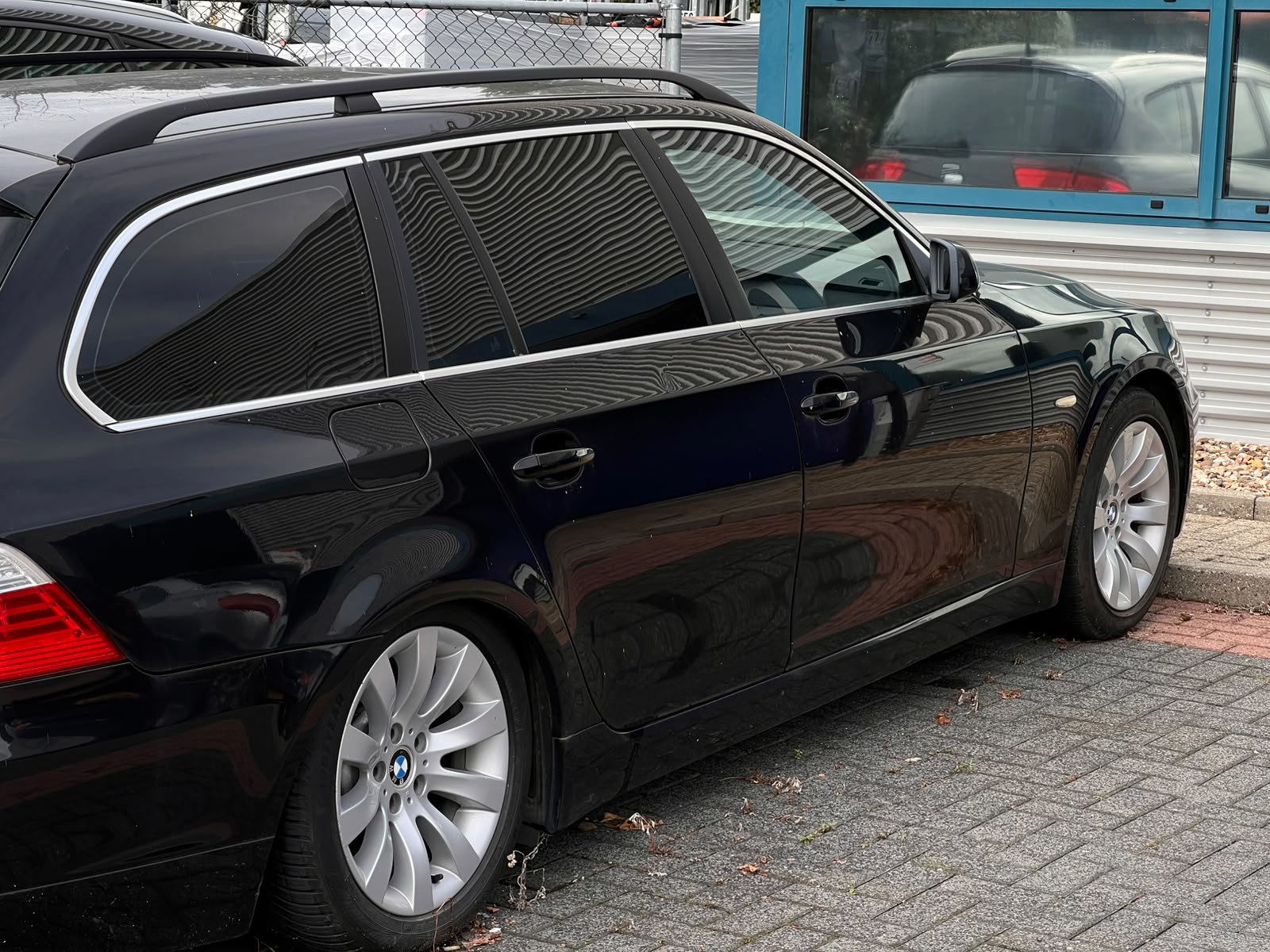 Foto van BMW 5er Reihe