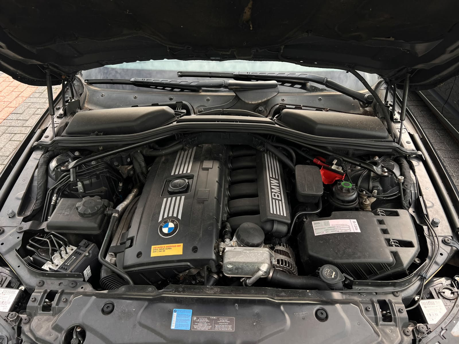 Foto van BMW 5er Reihe