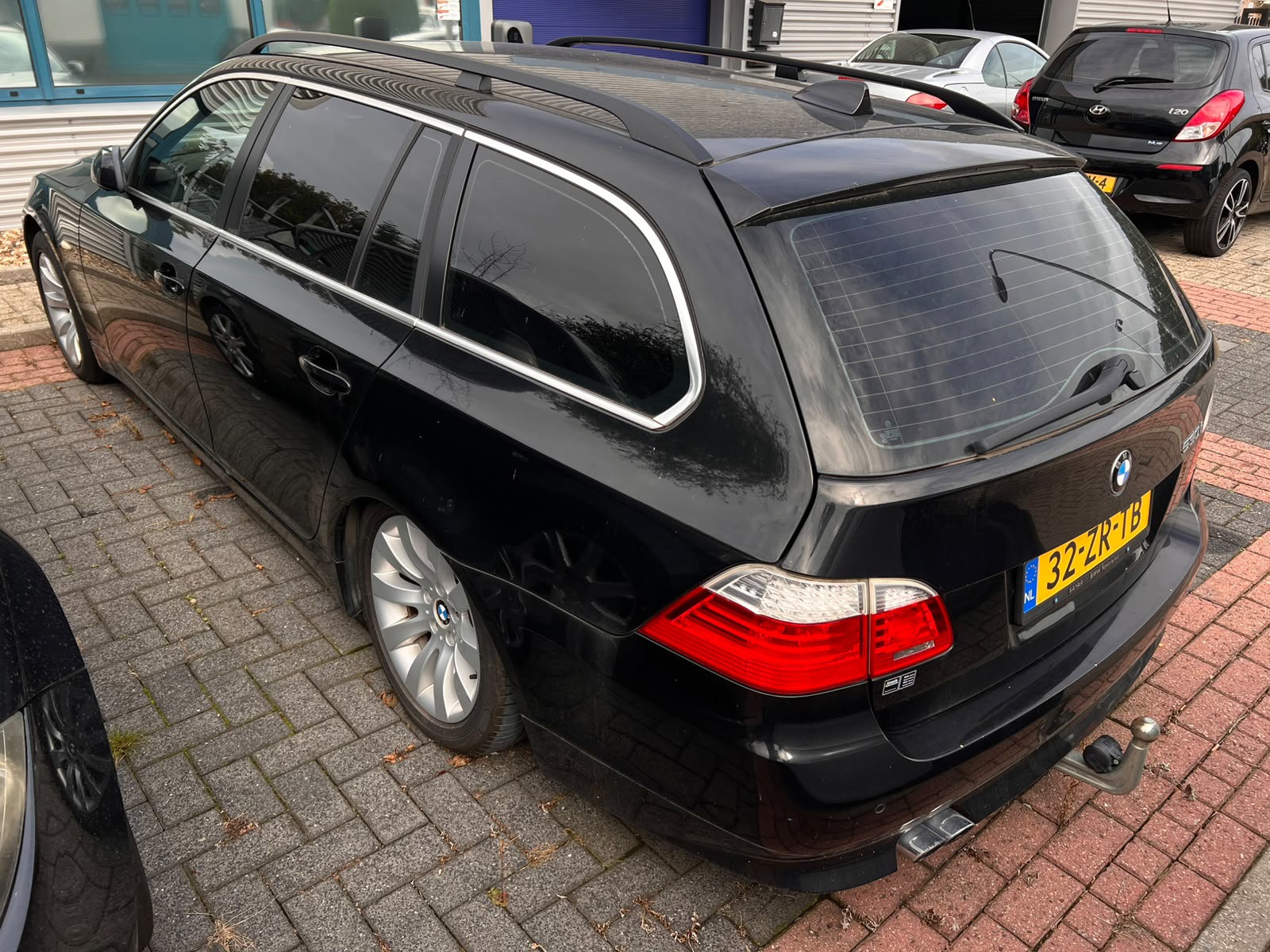 Foto van BMW 5er Reihe