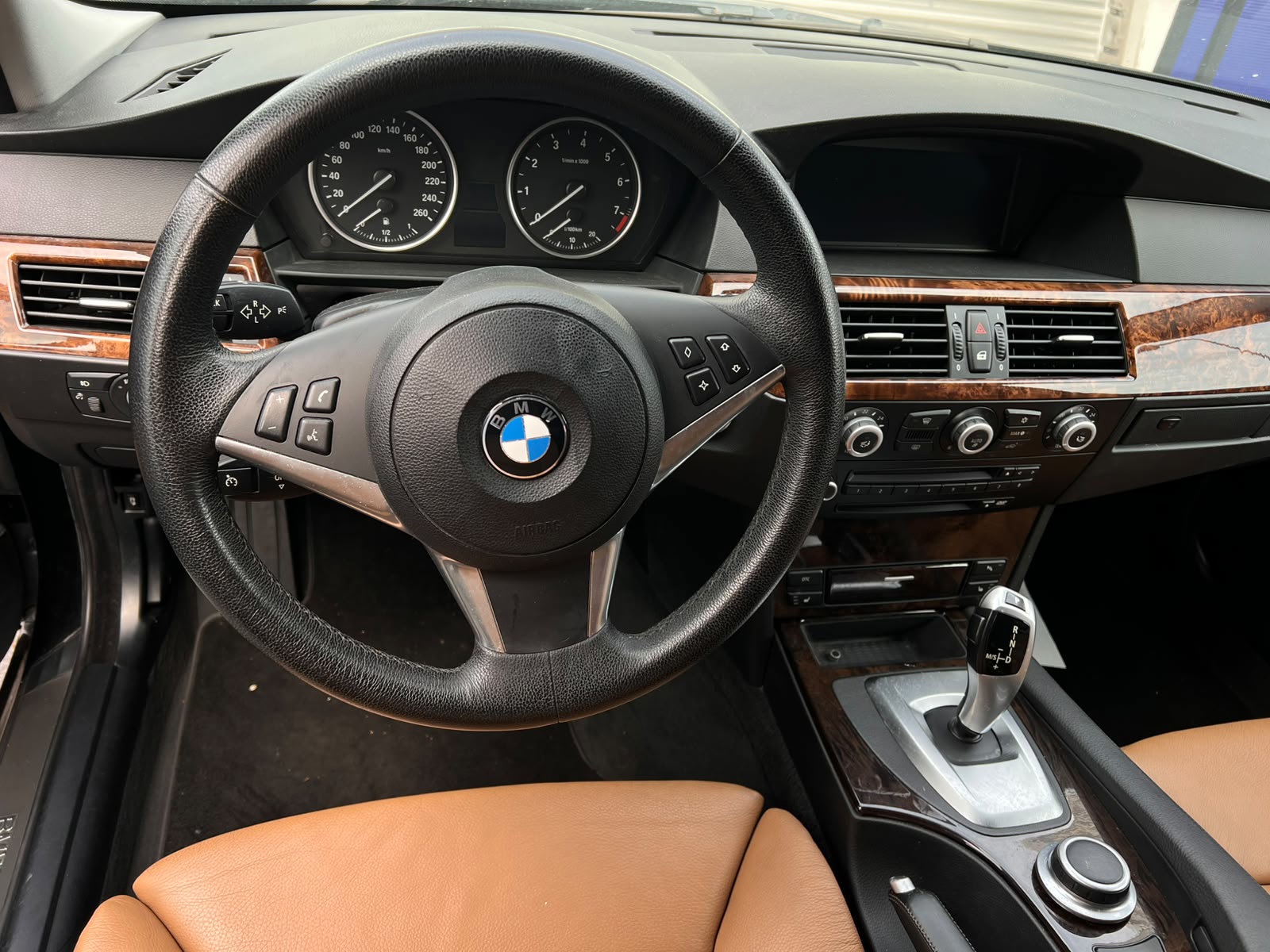 Foto van BMW 5er Reihe