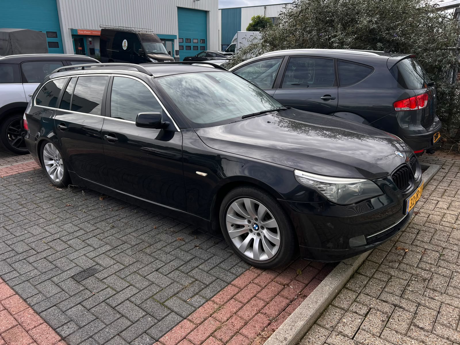 Foto van BMW 5er Reihe