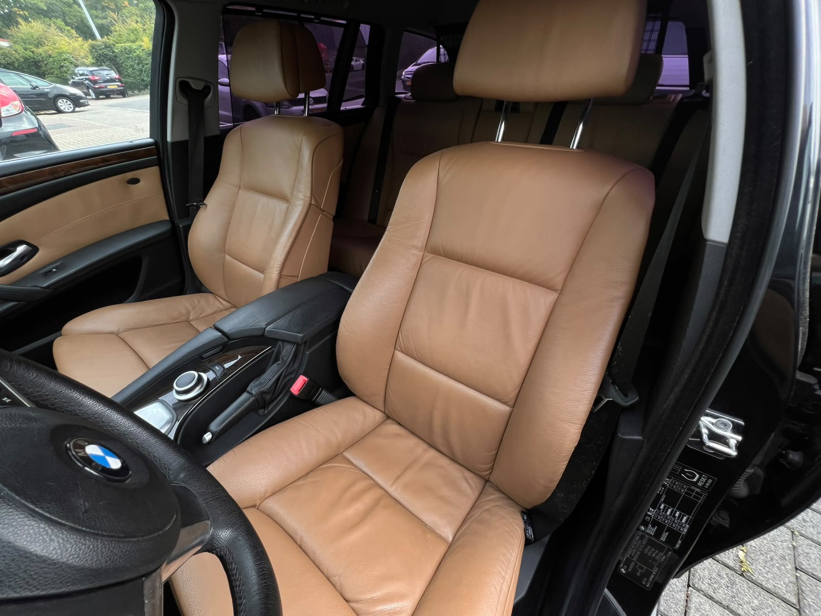 Foto van BMW 5er Reihe