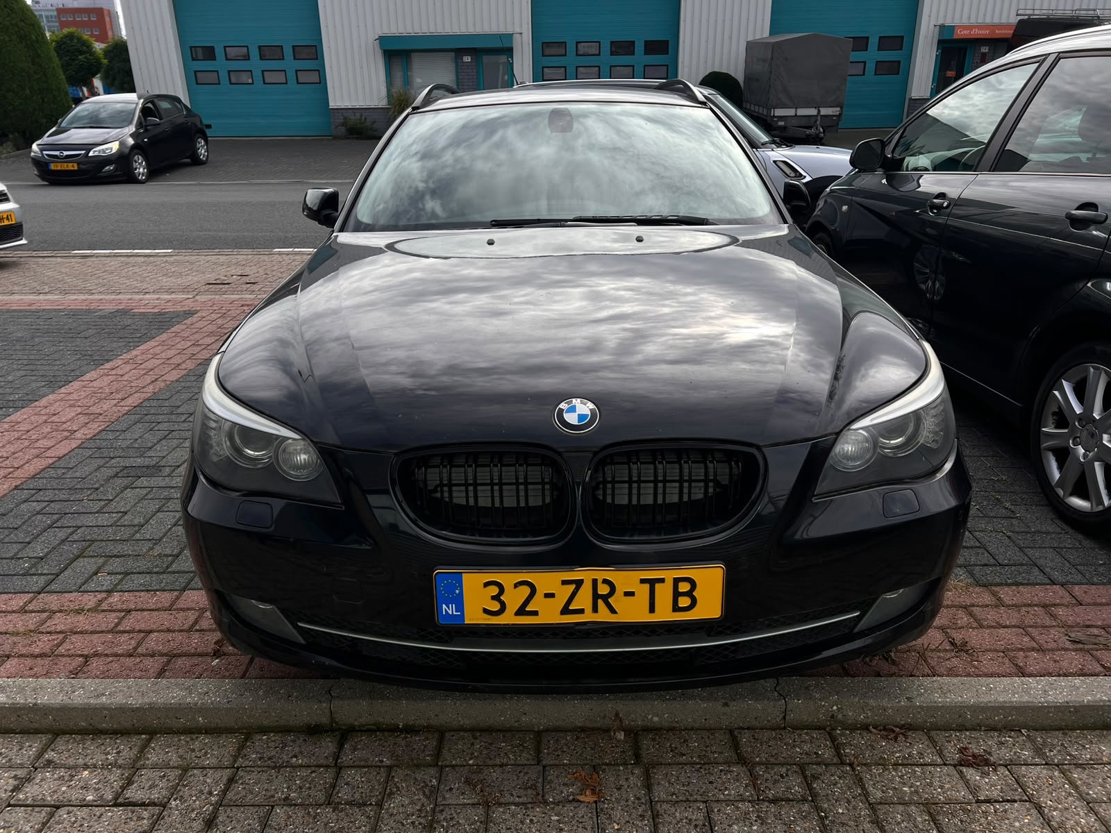 Foto van BMW 5er Reihe