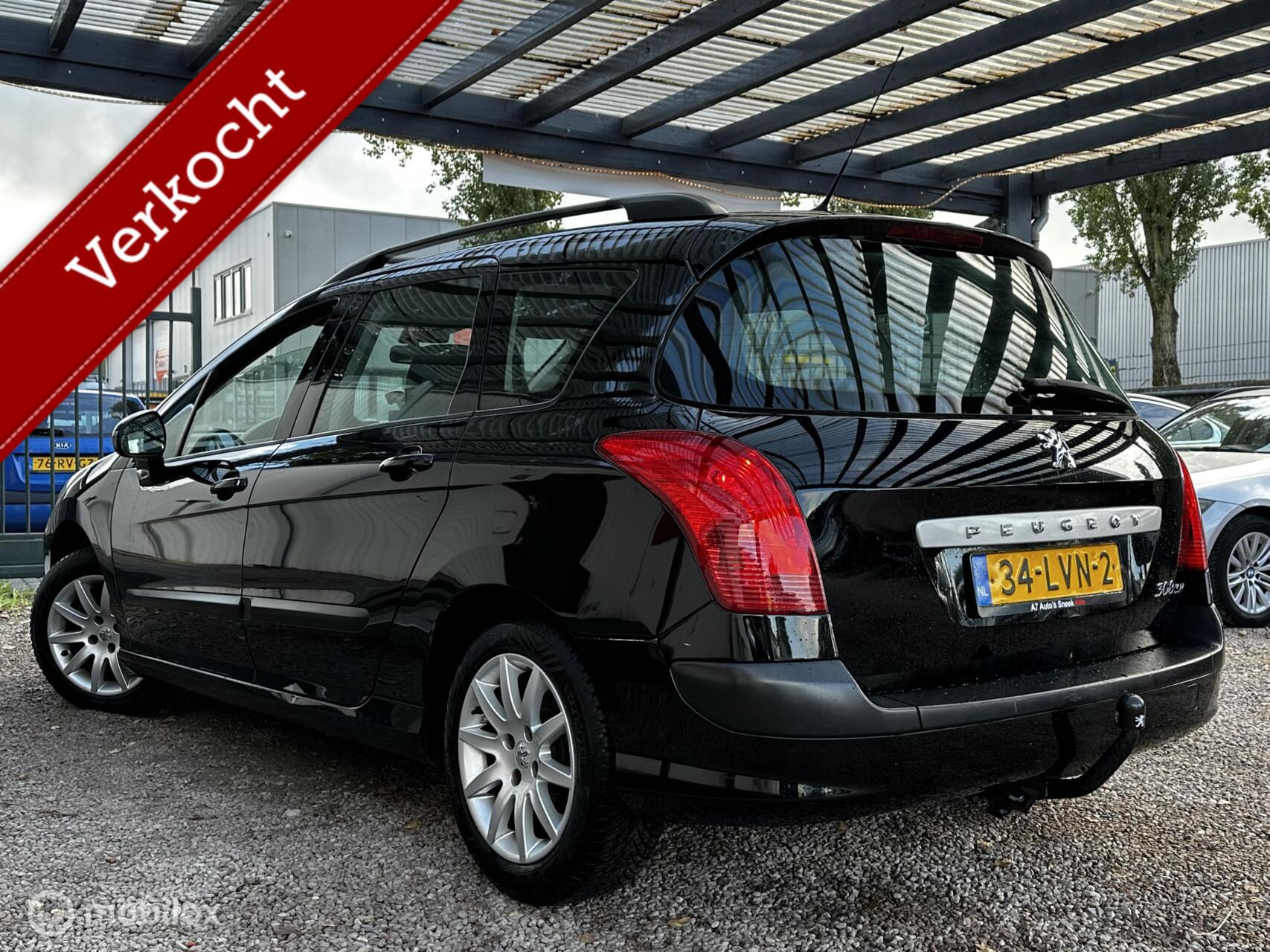 Foto van Peugeot 308