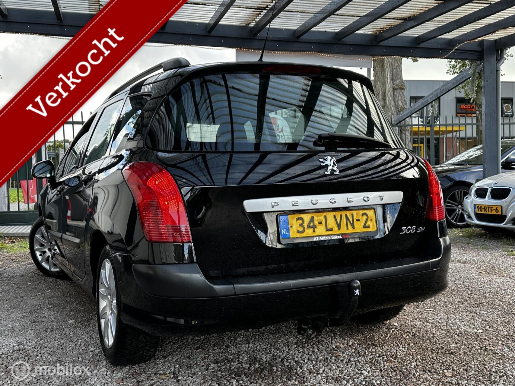 Foto van Peugeot 308