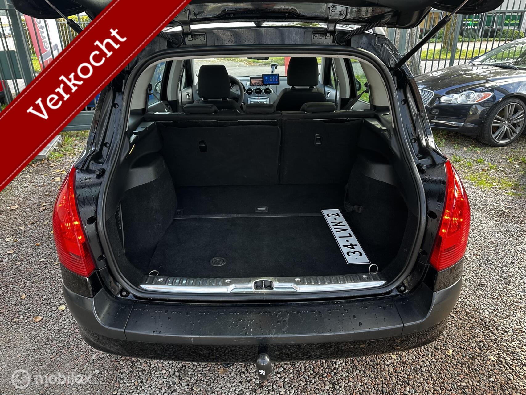 Foto van Peugeot 308