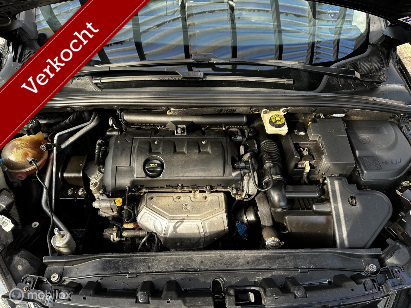 Foto van Peugeot 308