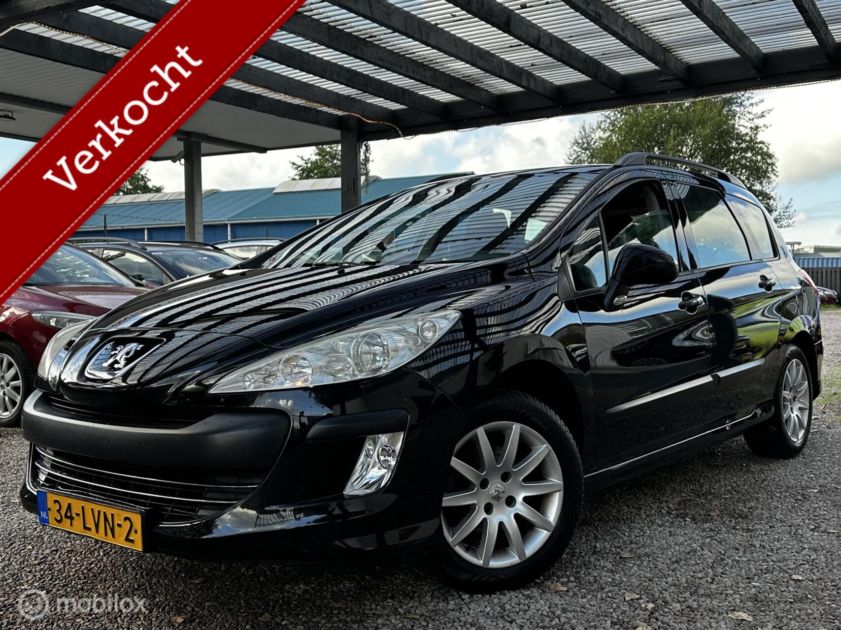 Foto van Peugeot 308