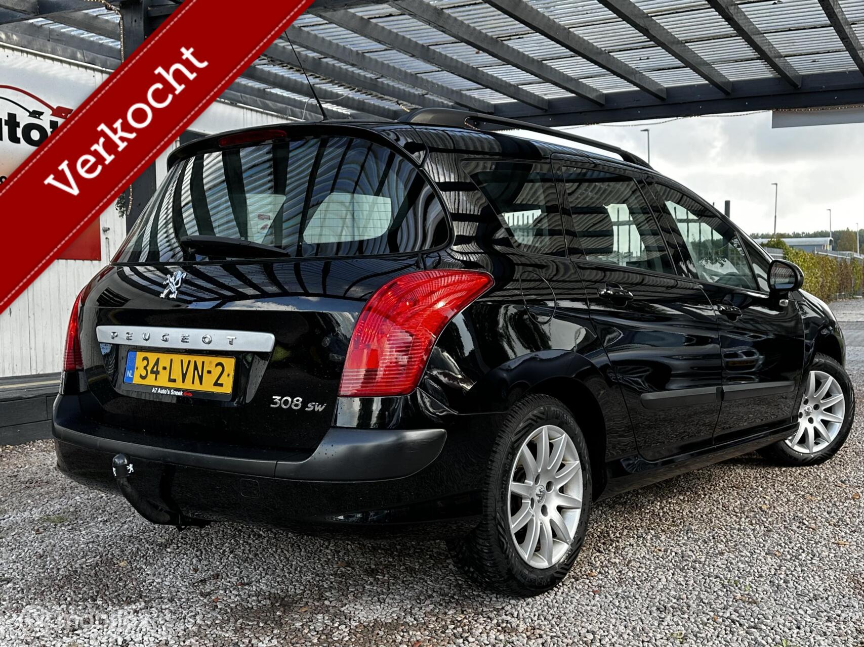 Foto van Peugeot 308