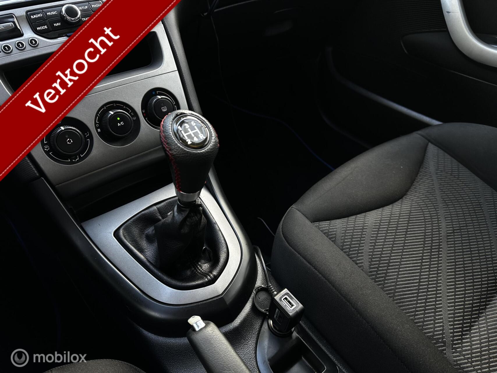 Foto van Peugeot 308