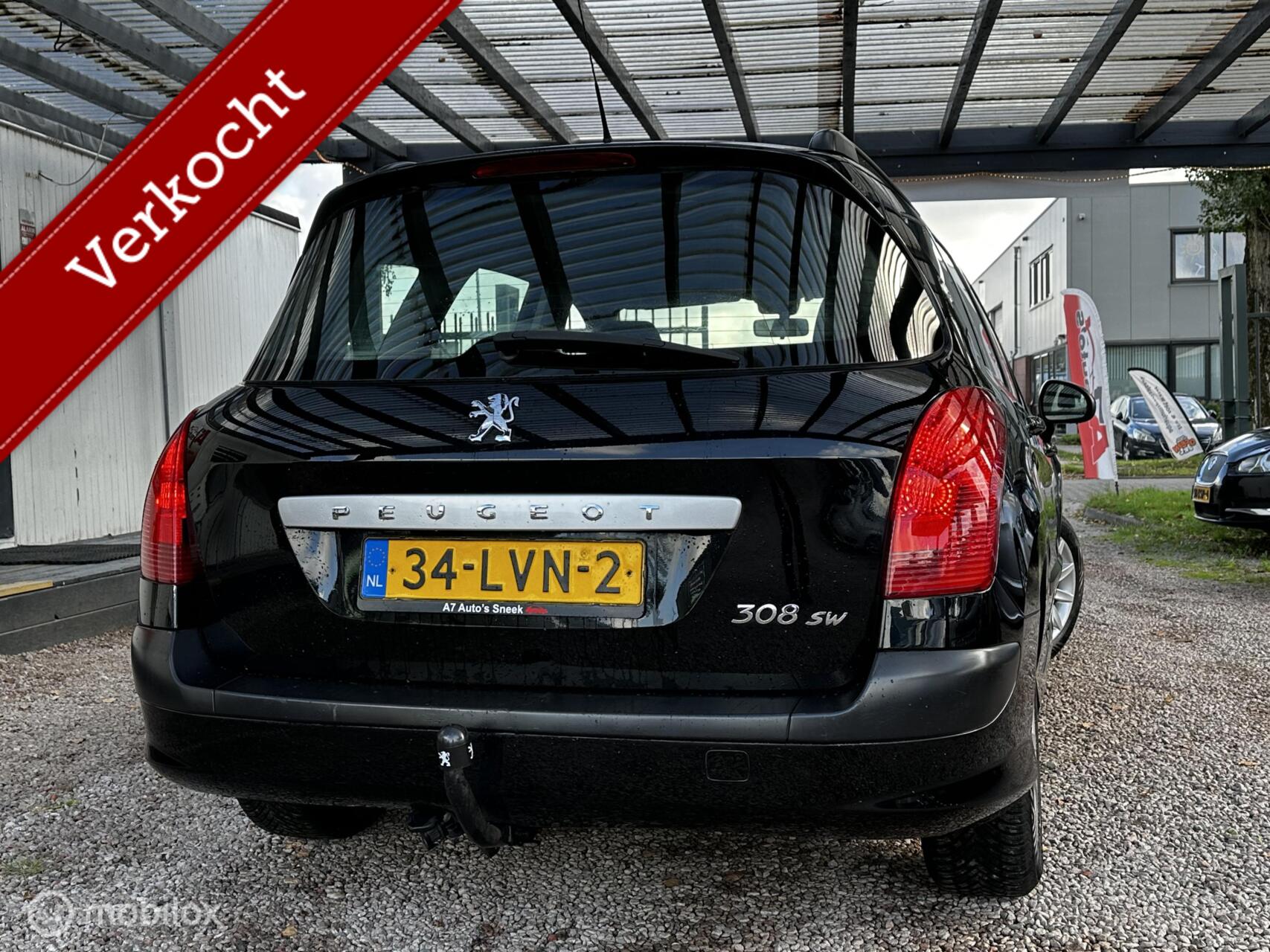 Foto van Peugeot 308