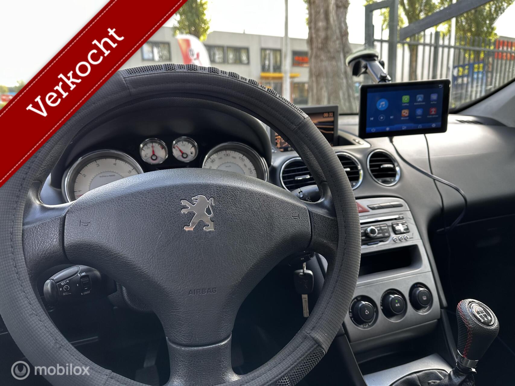Foto van Peugeot 308