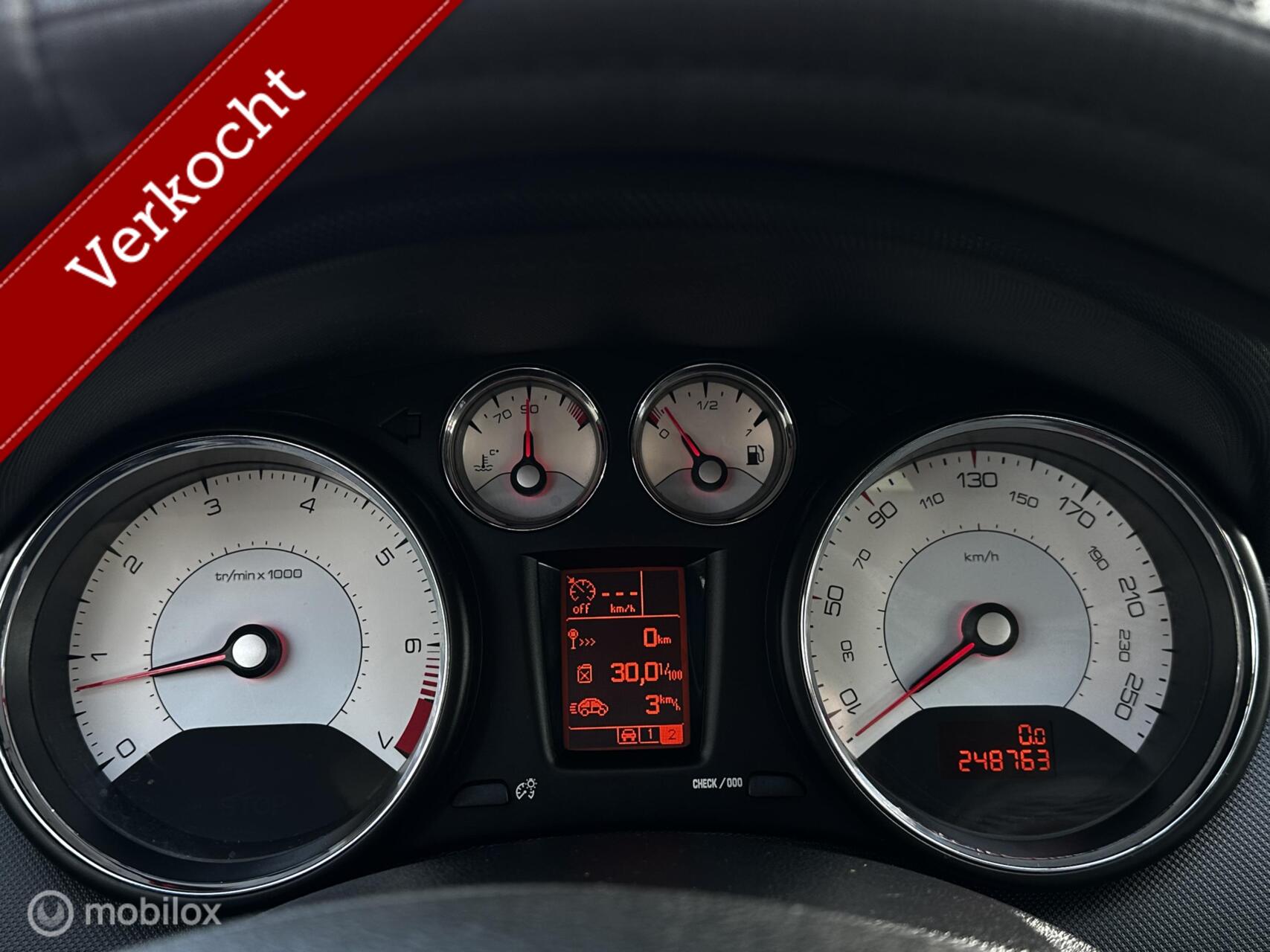 Foto van Peugeot 308
