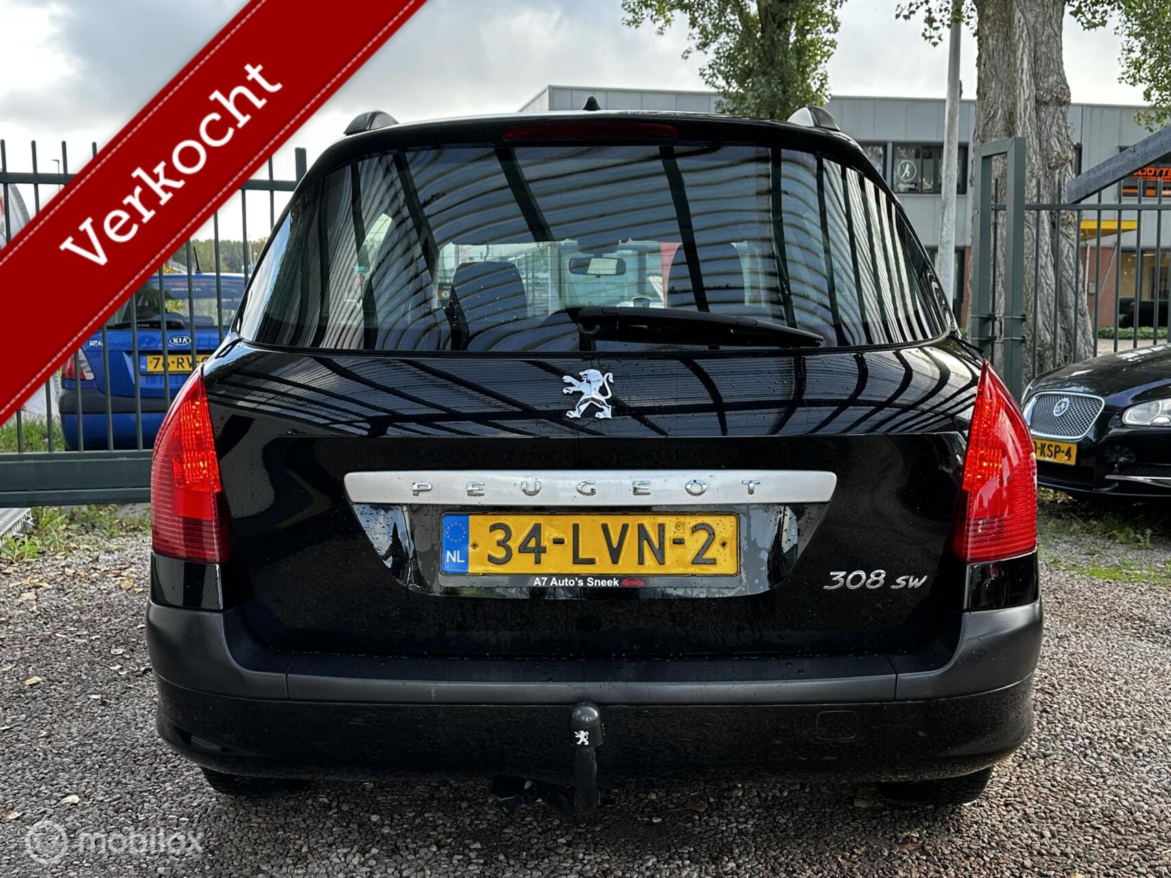 Foto van Peugeot 308