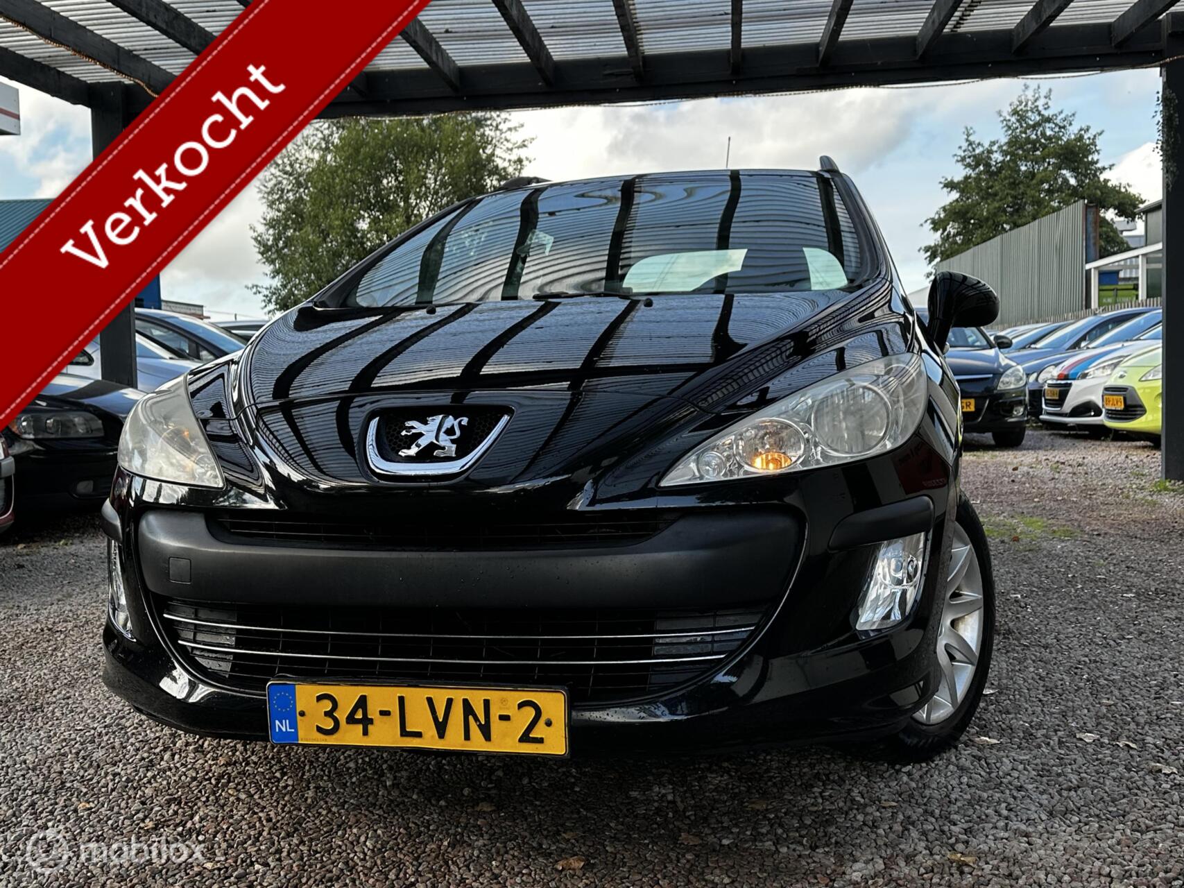 Foto van Peugeot 308