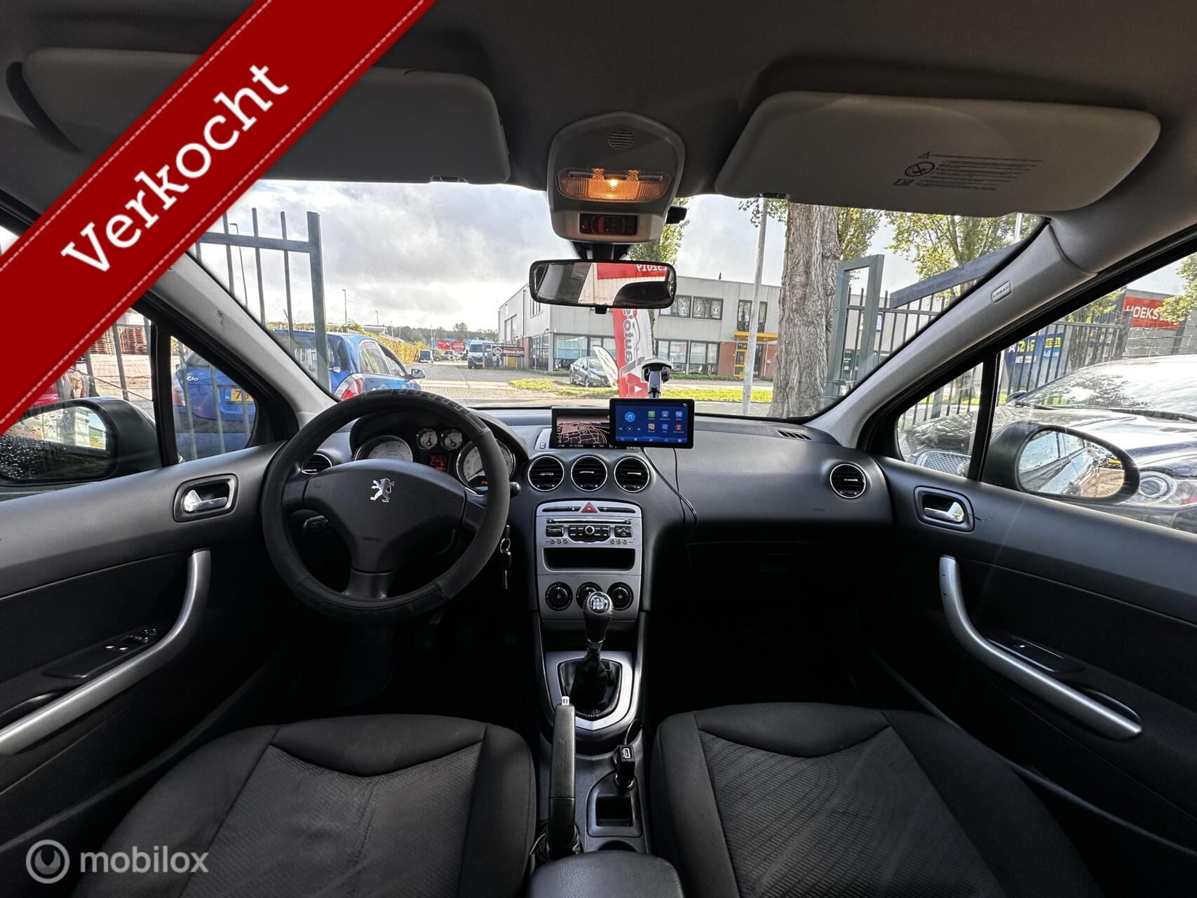Foto van Peugeot 308