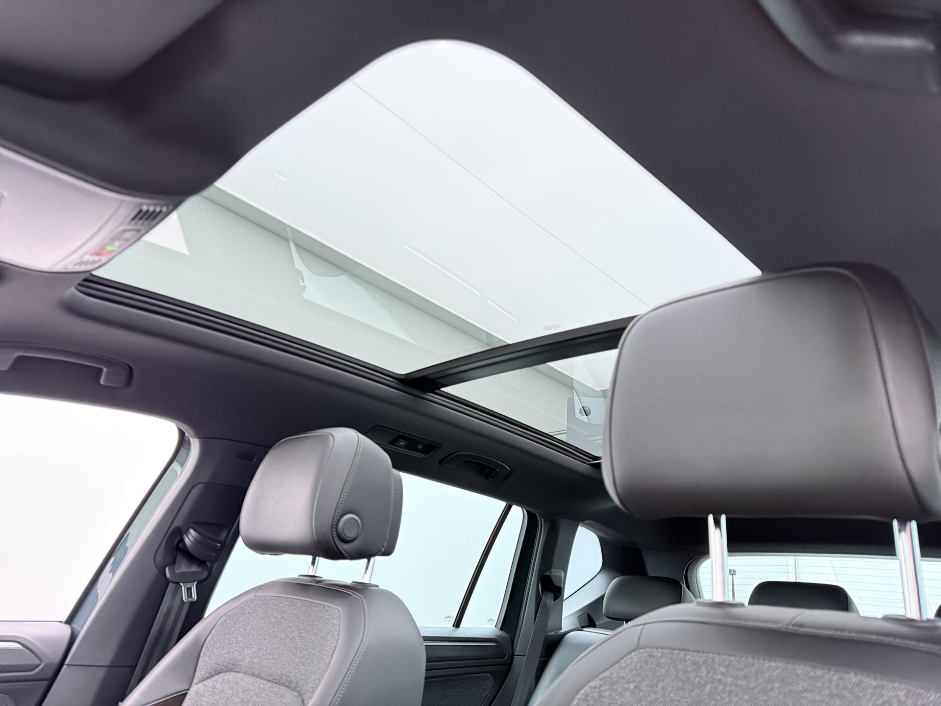 Foto van Seat Tarraco