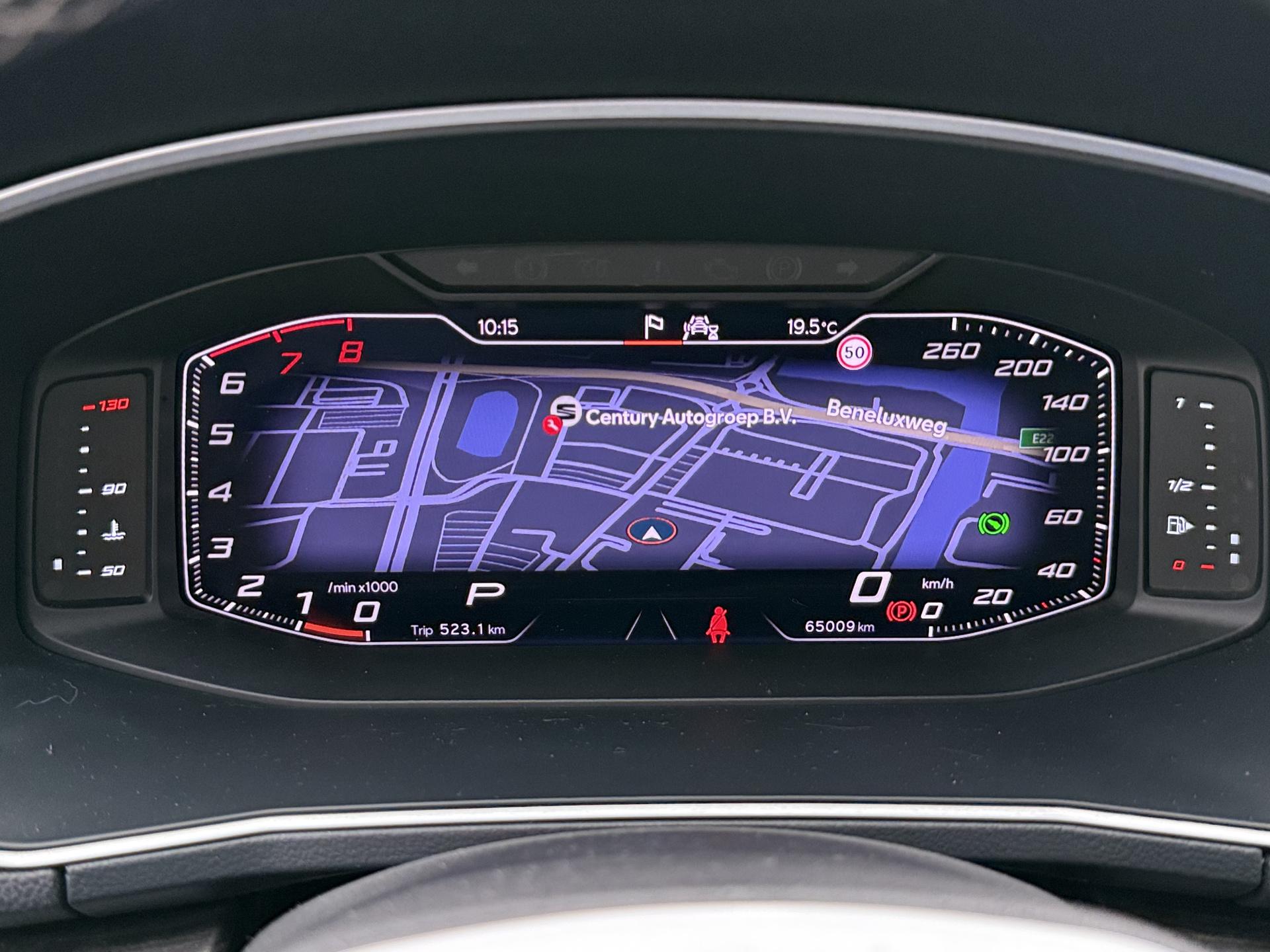 Foto van Seat Tarraco