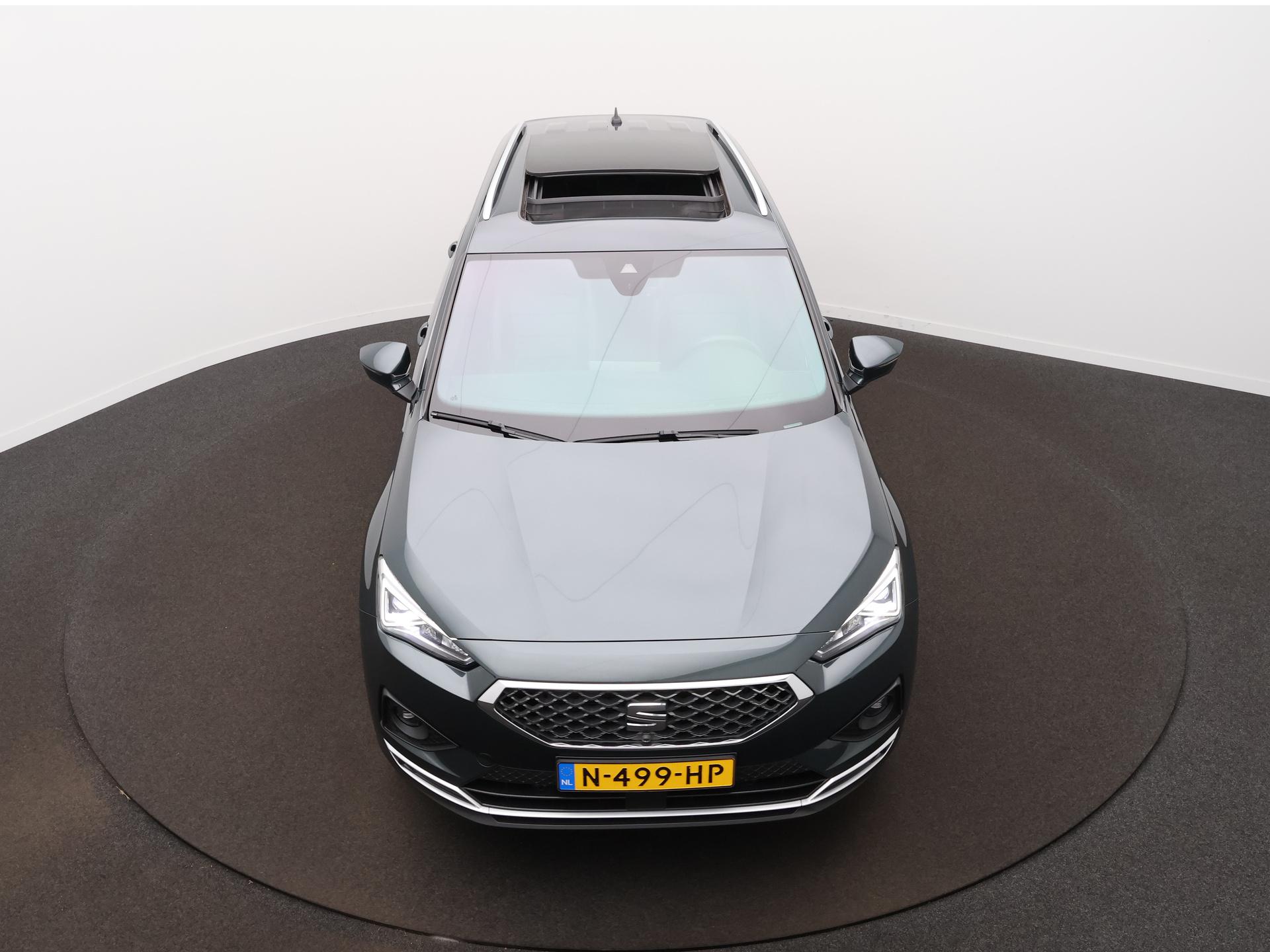 Foto van Seat Tarraco