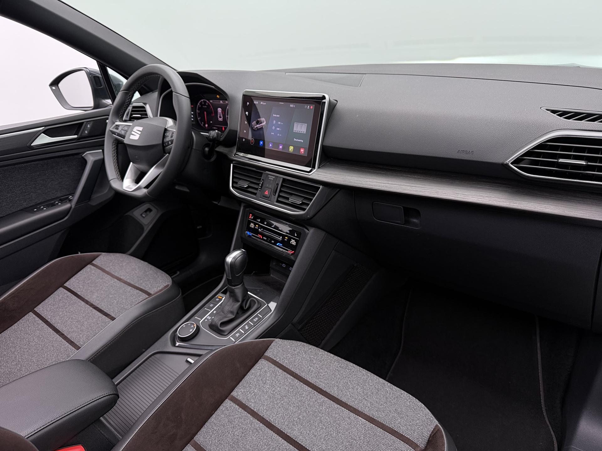 Foto van Seat Tarraco