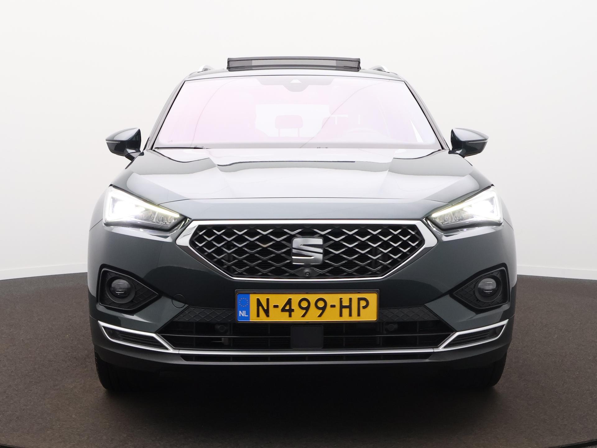 Foto van Seat Tarraco