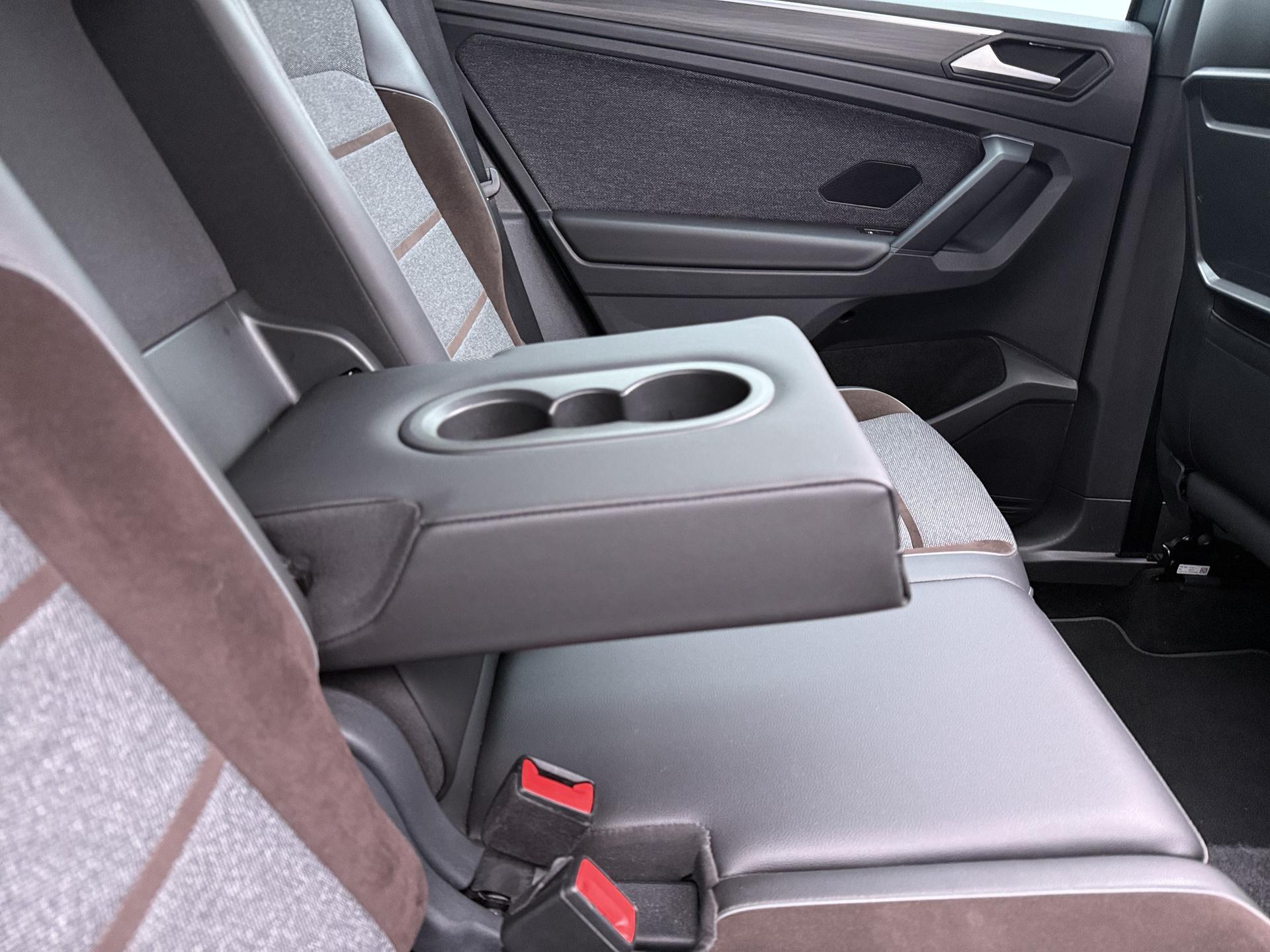 Foto van Seat Tarraco