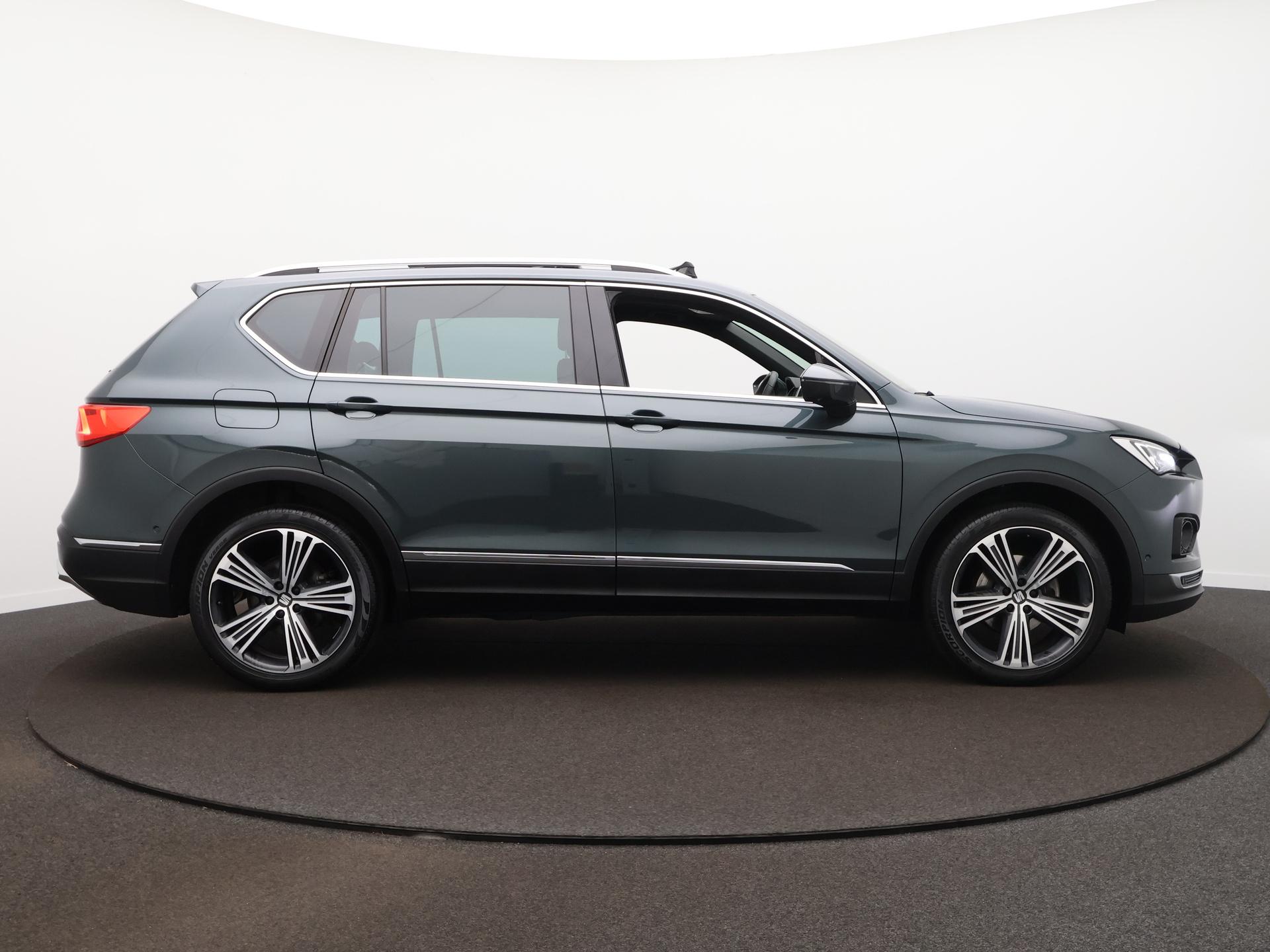 Foto van Seat Tarraco