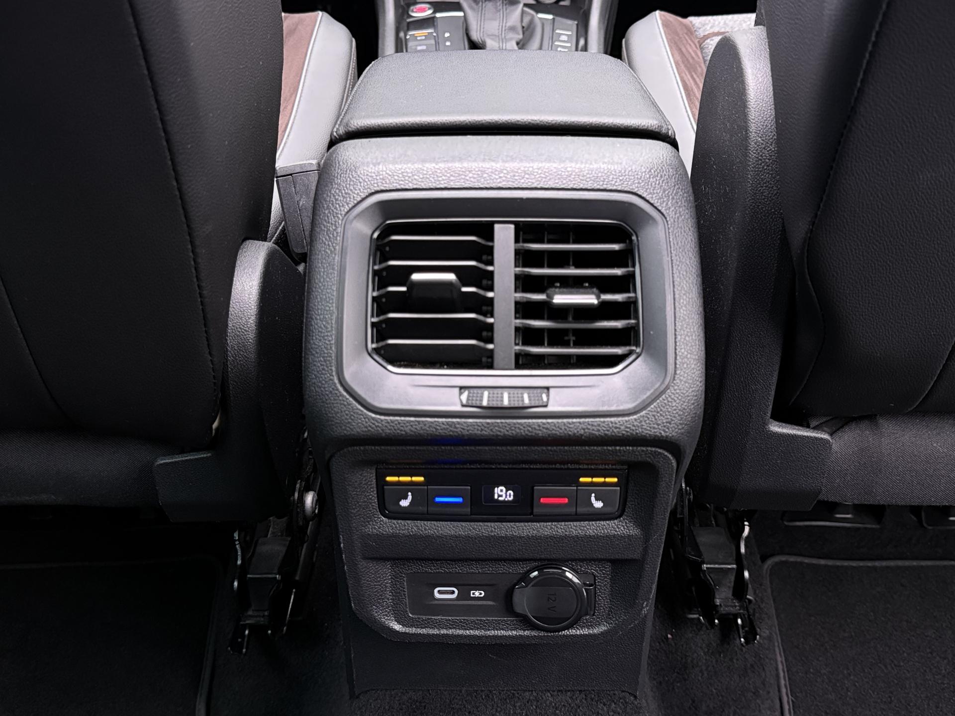 Foto van Seat Tarraco
