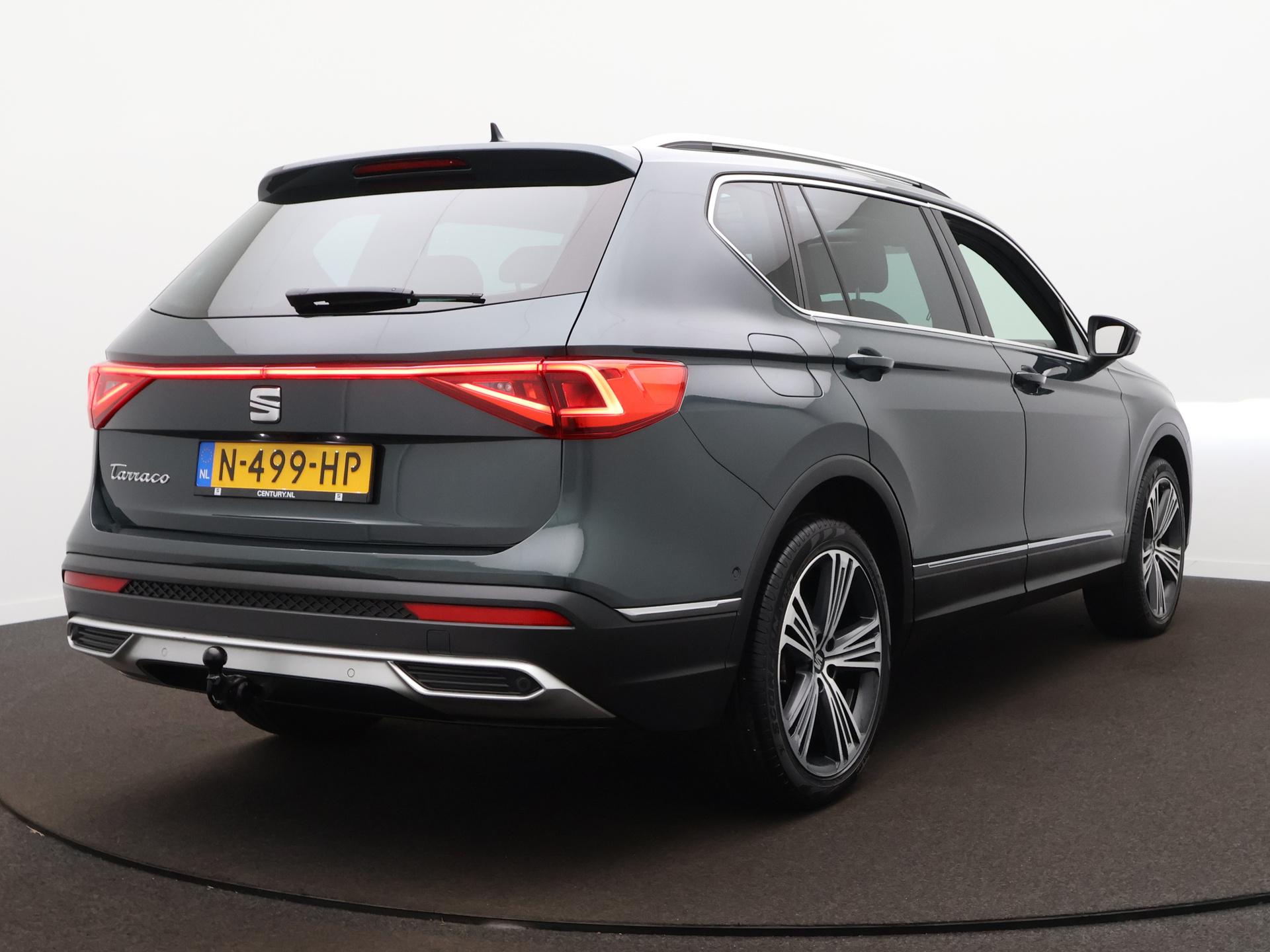 Foto van Seat Tarraco