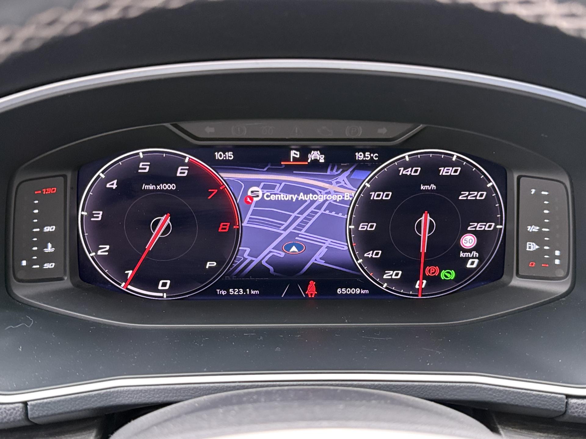 Foto van Seat Tarraco