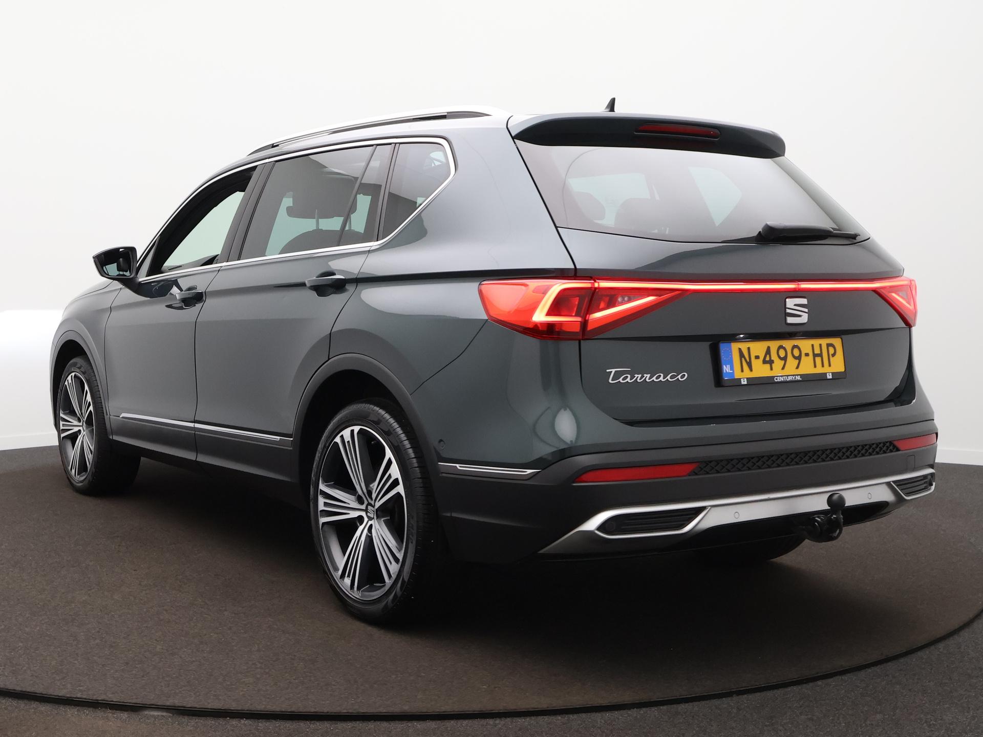 Foto van Seat Tarraco