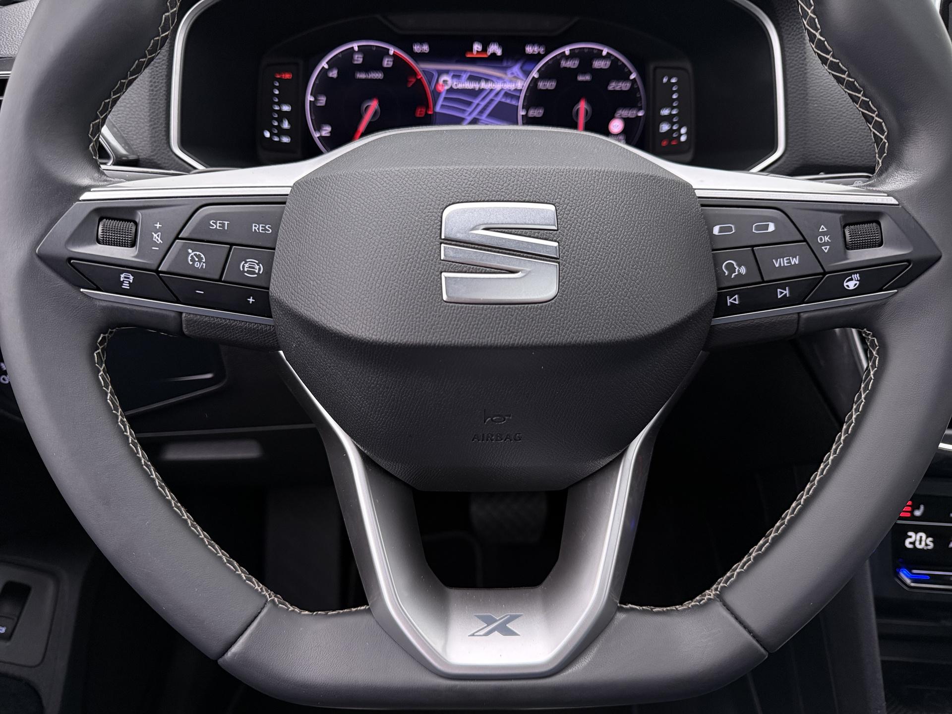 Foto van Seat Tarraco