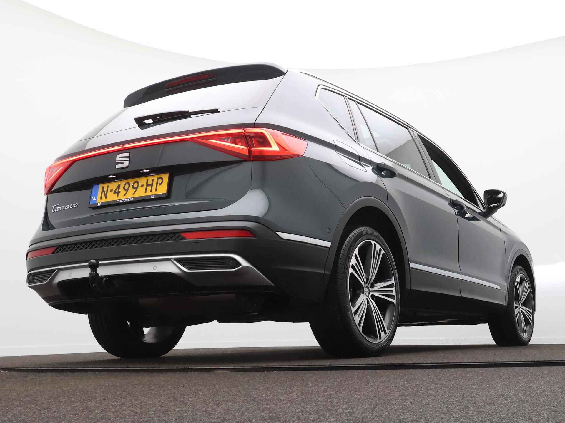 Foto van Seat Tarraco