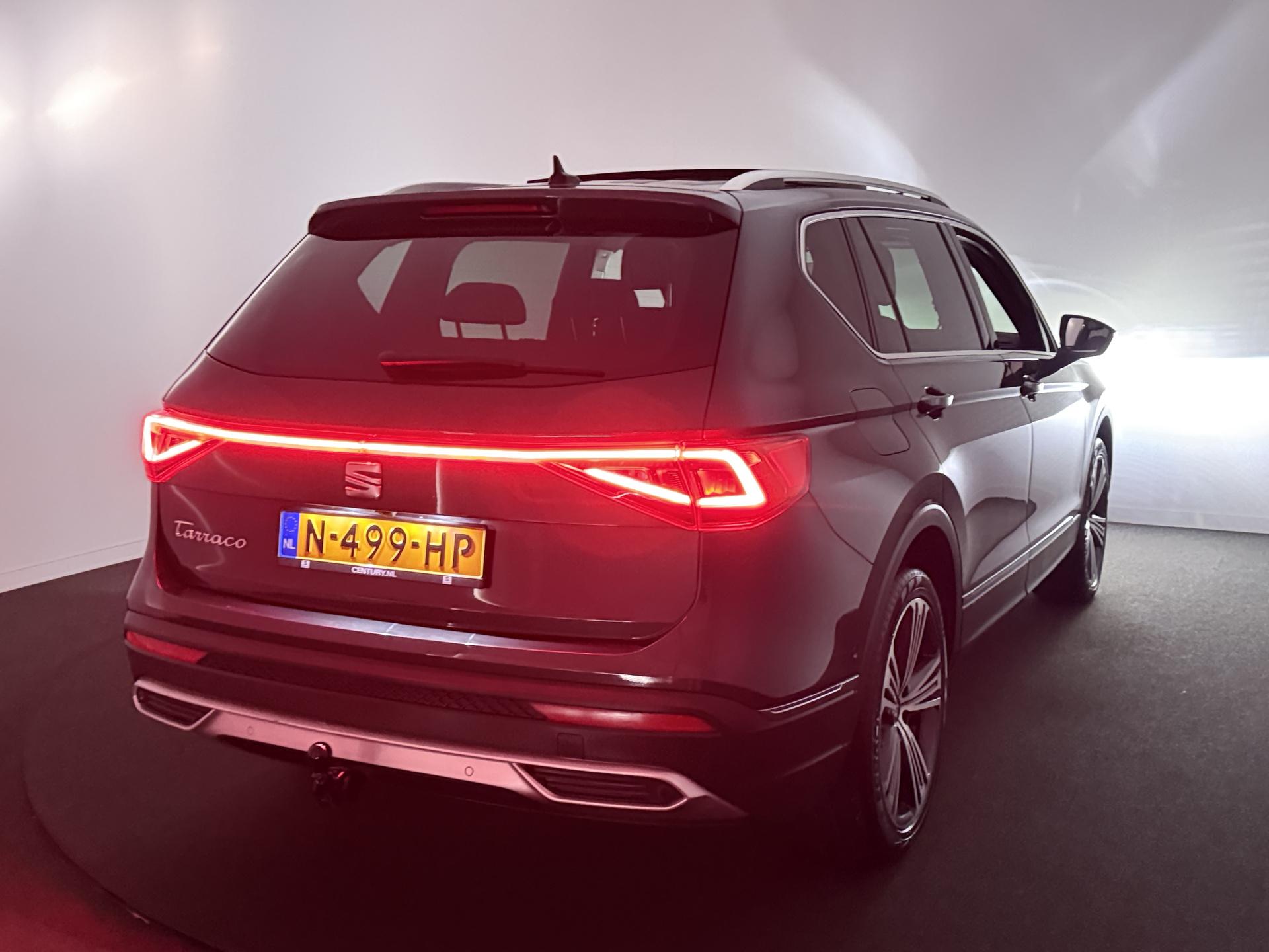 Foto van Seat Tarraco