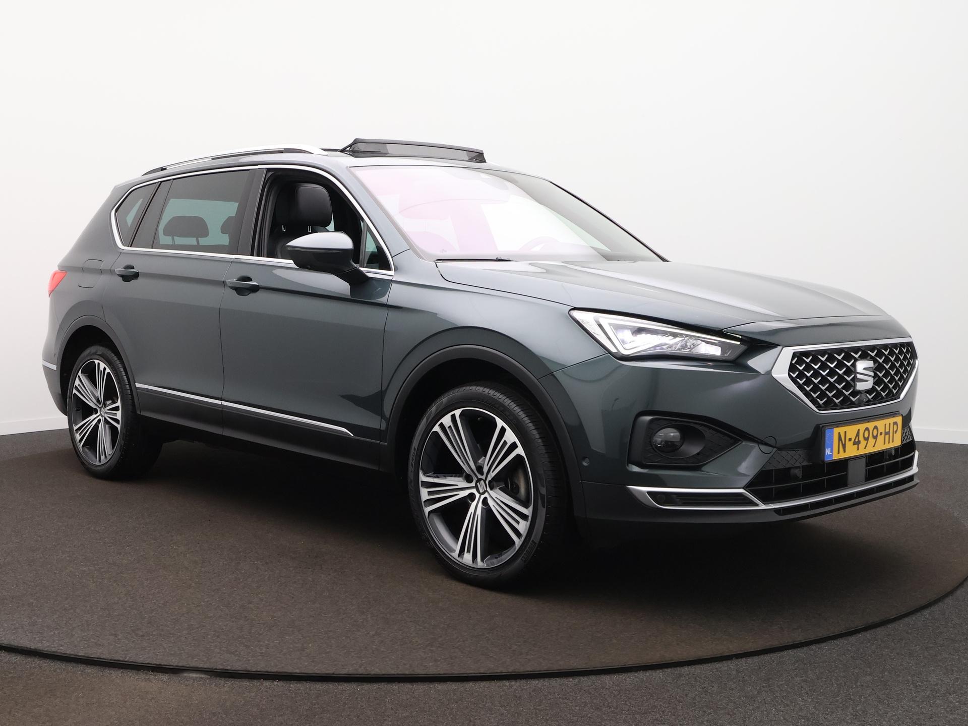 Foto van Seat Tarraco