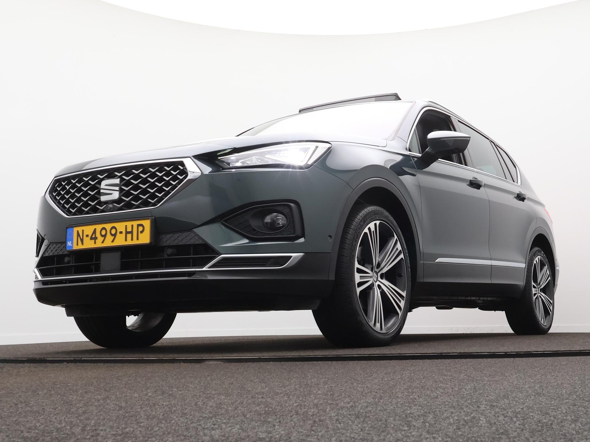 Foto van Seat Tarraco