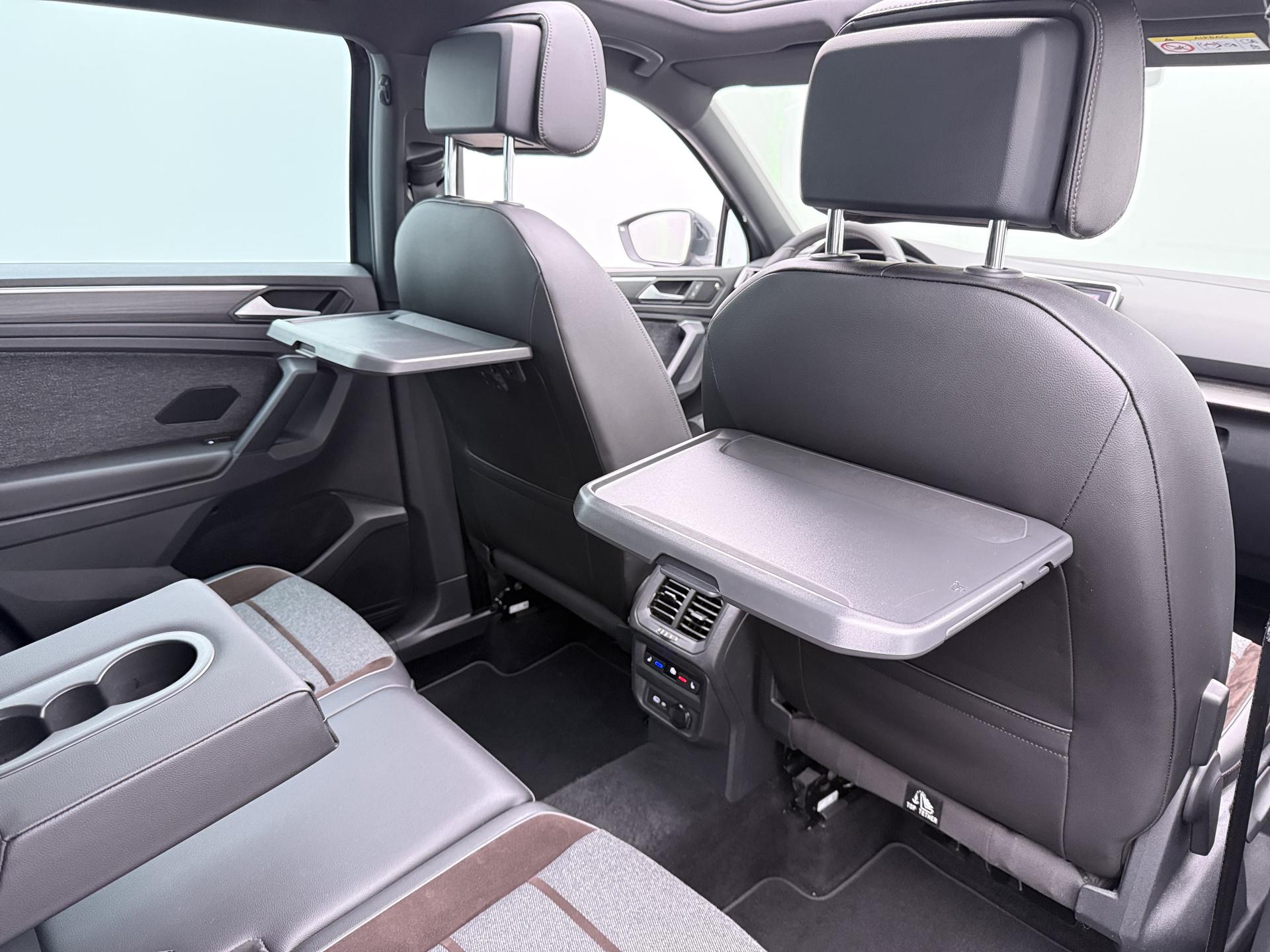 Foto van Seat Tarraco