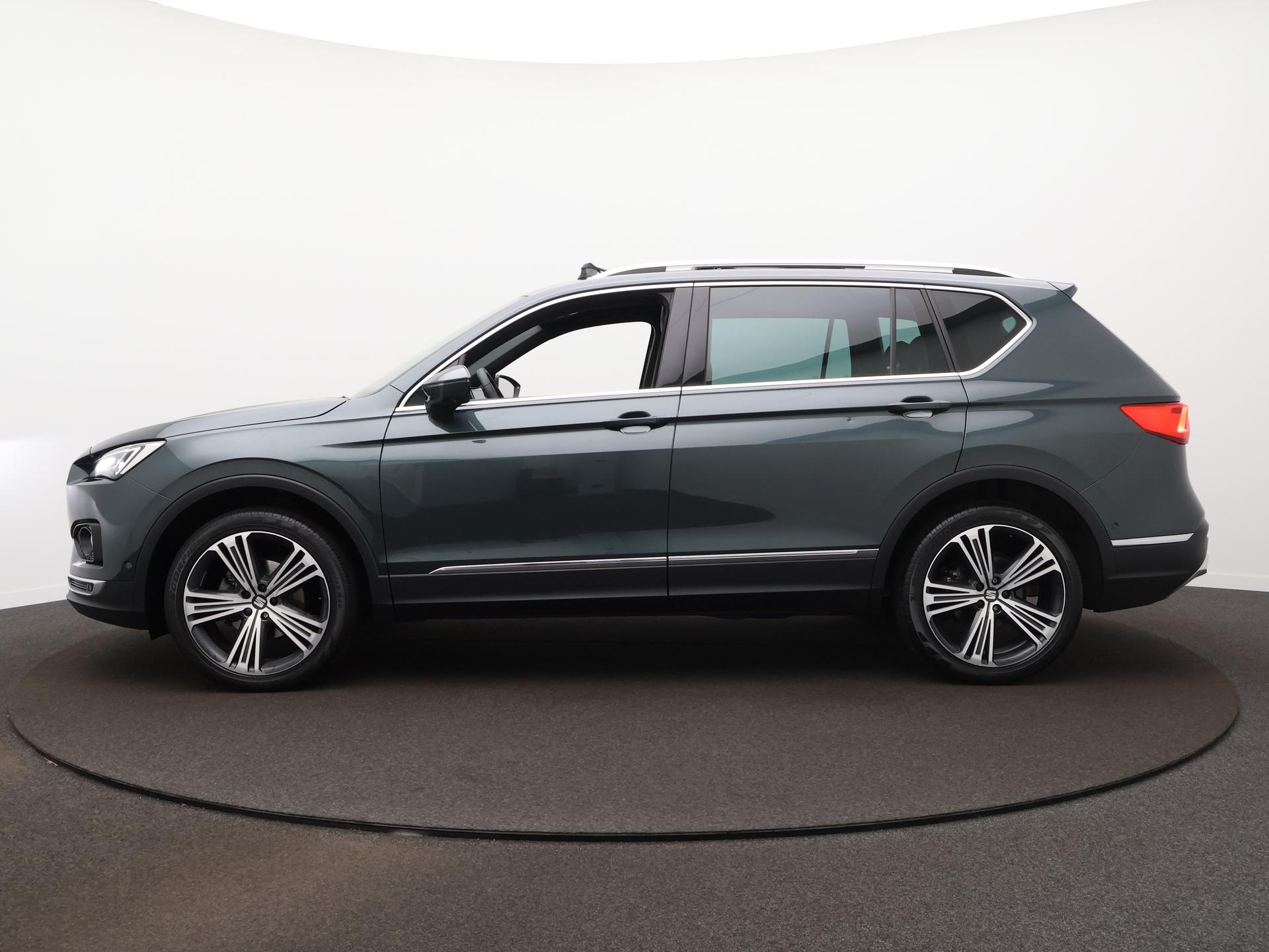Foto van Seat Tarraco