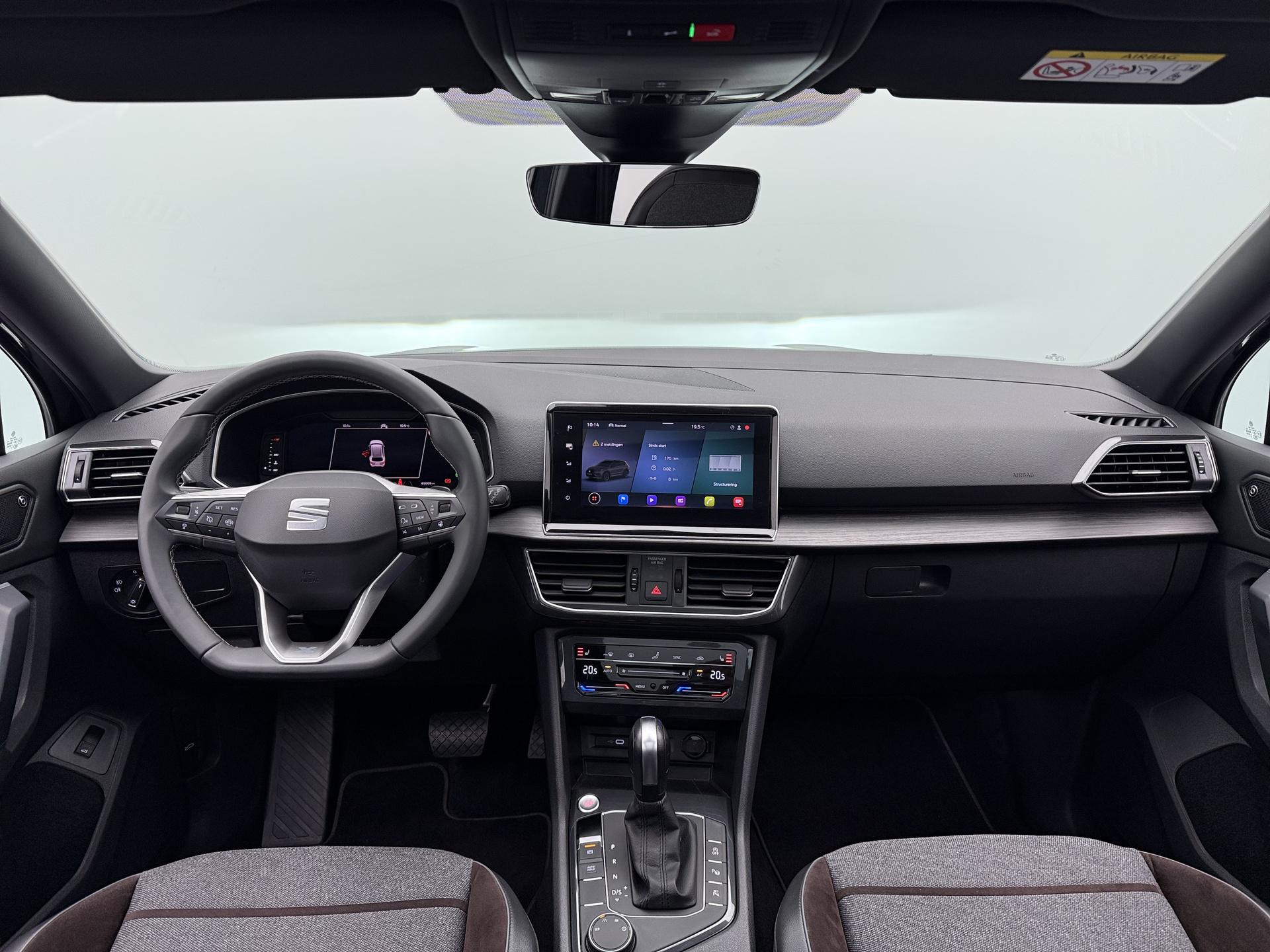 Foto van Seat Tarraco