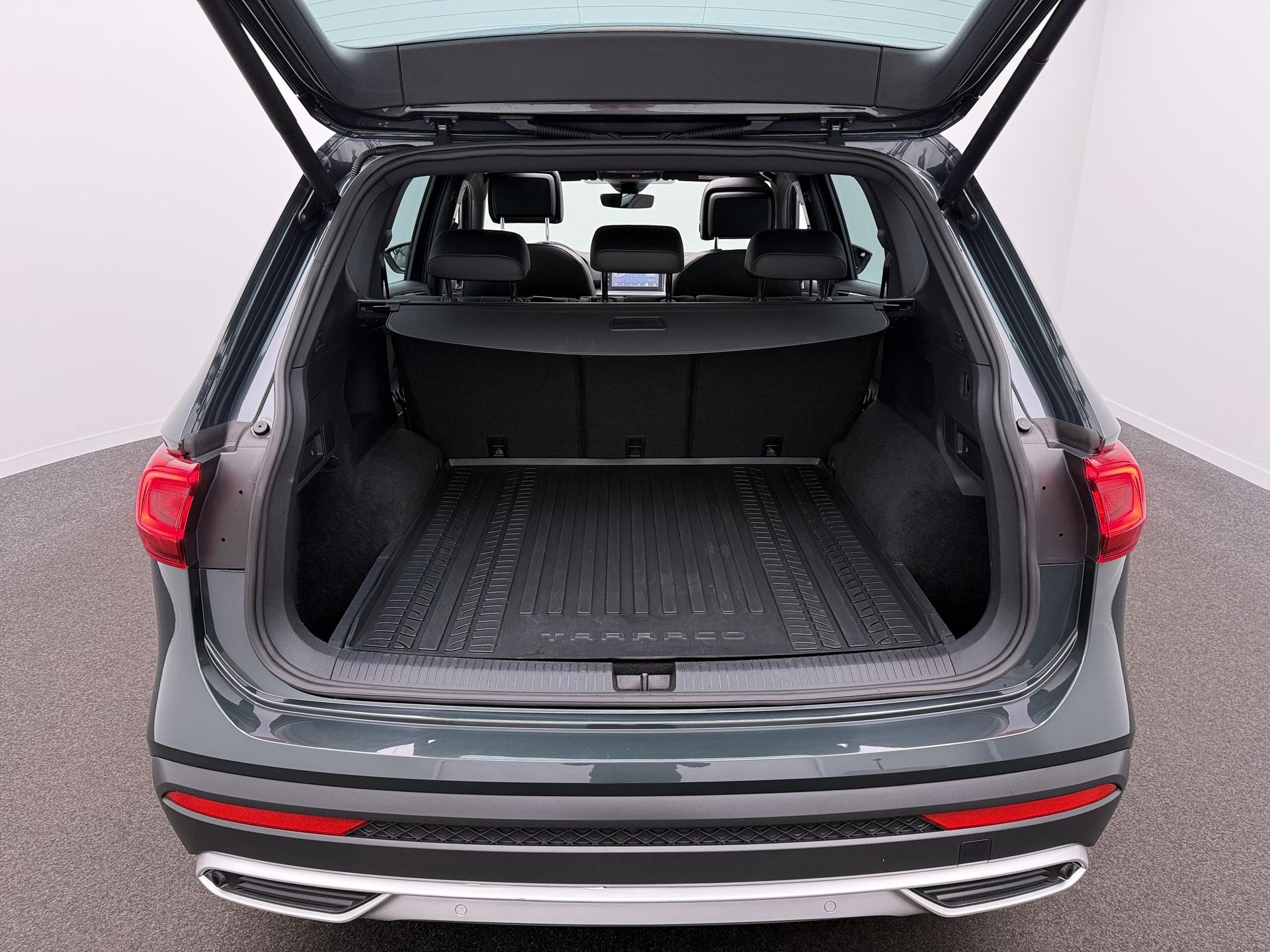 Foto van Seat Tarraco