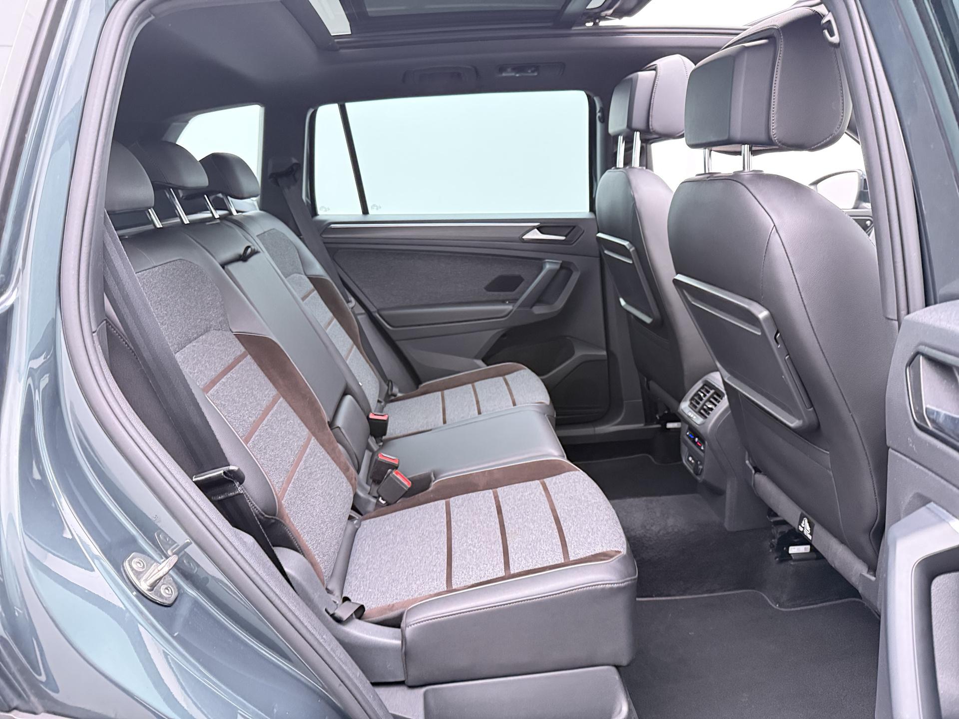 Foto van Seat Tarraco