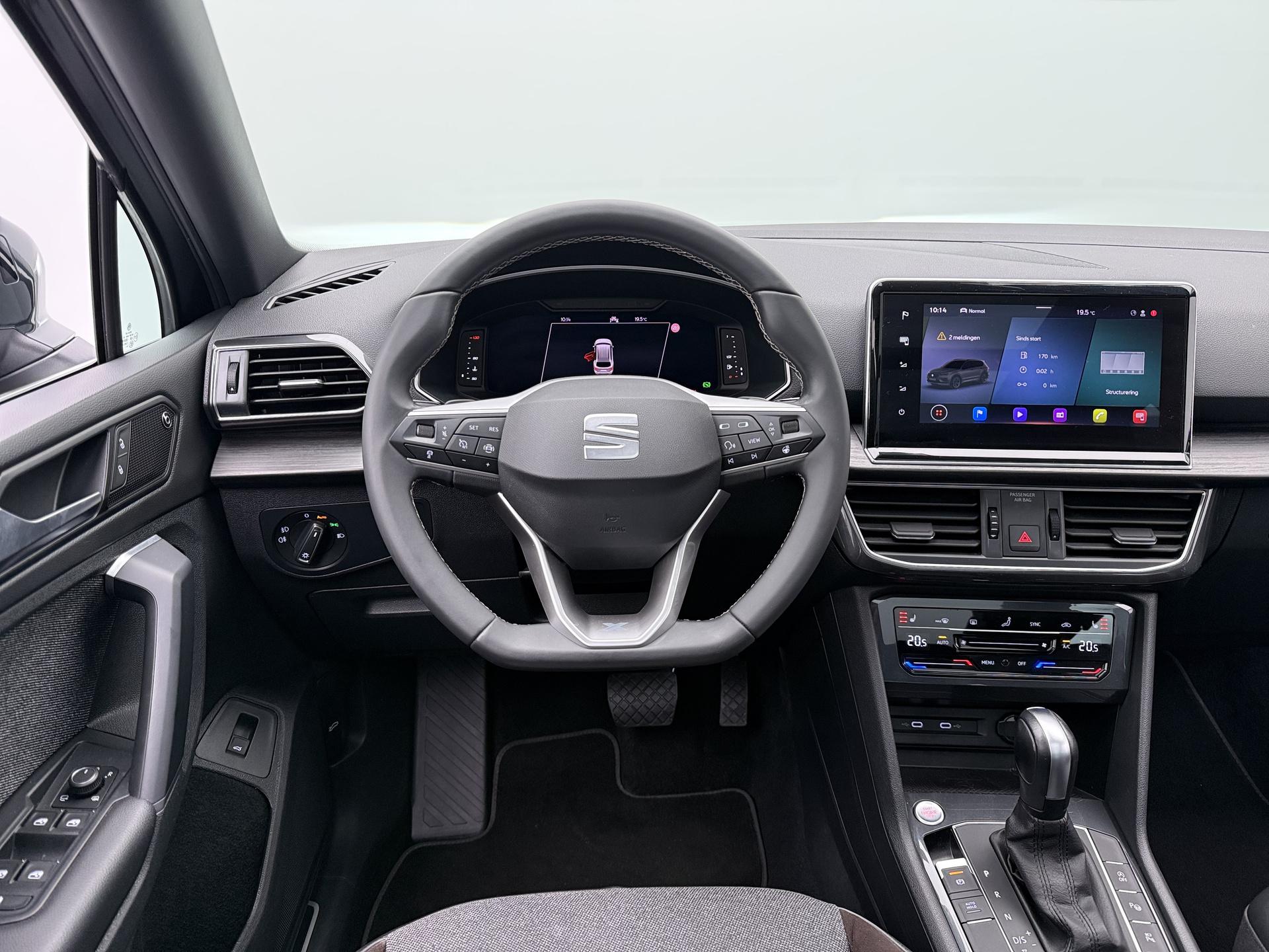 Foto van Seat Tarraco