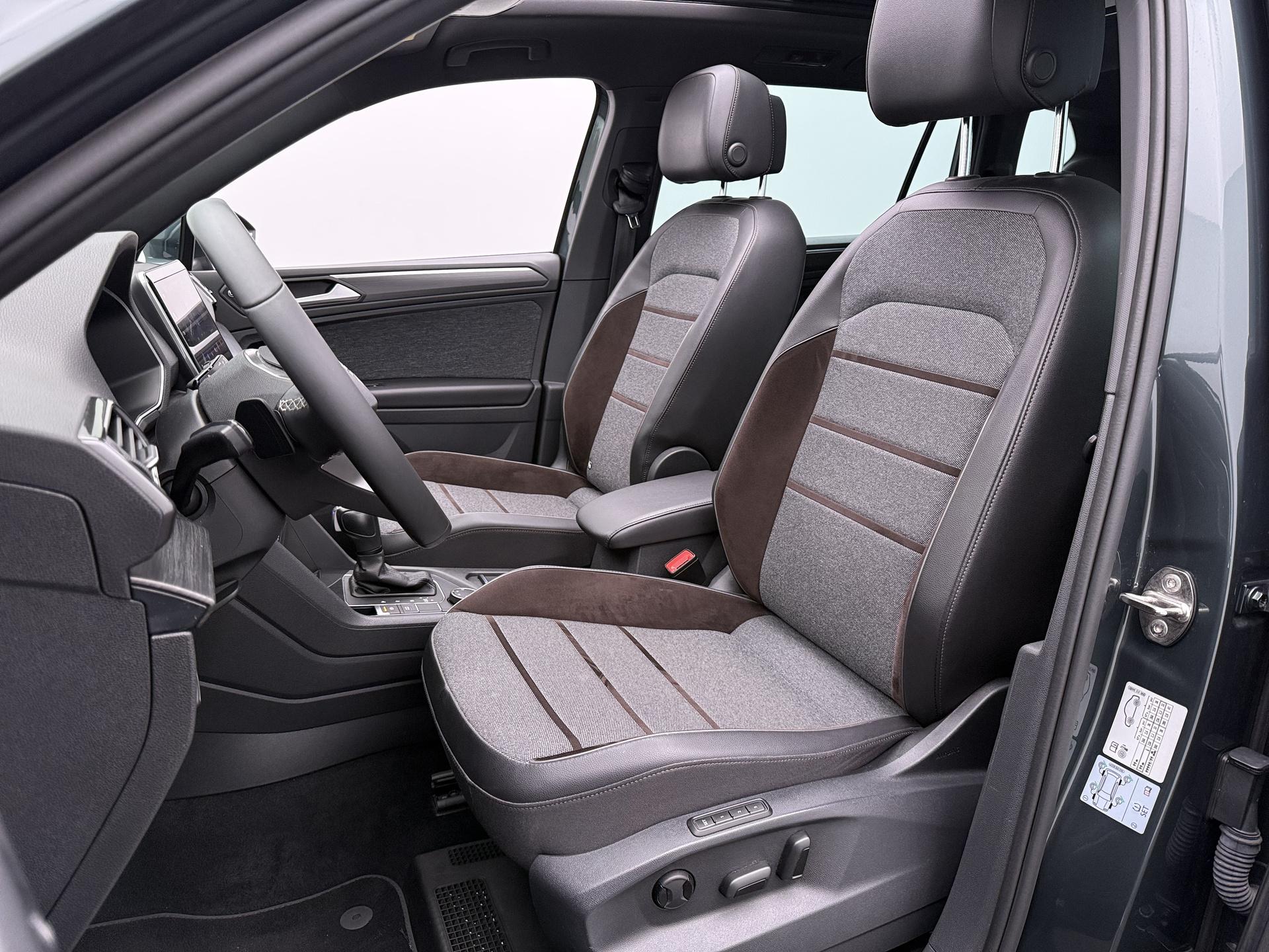 Foto van Seat Tarraco