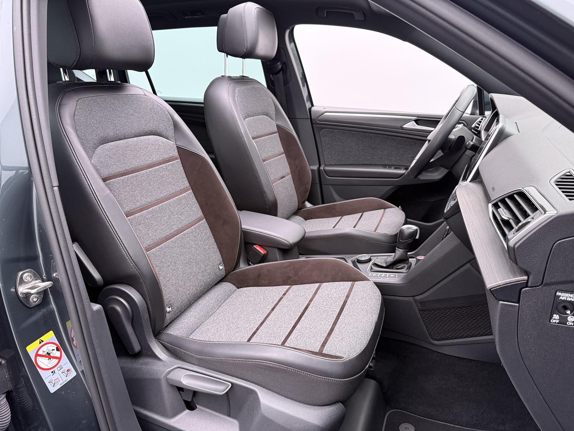 Foto van Seat Tarraco