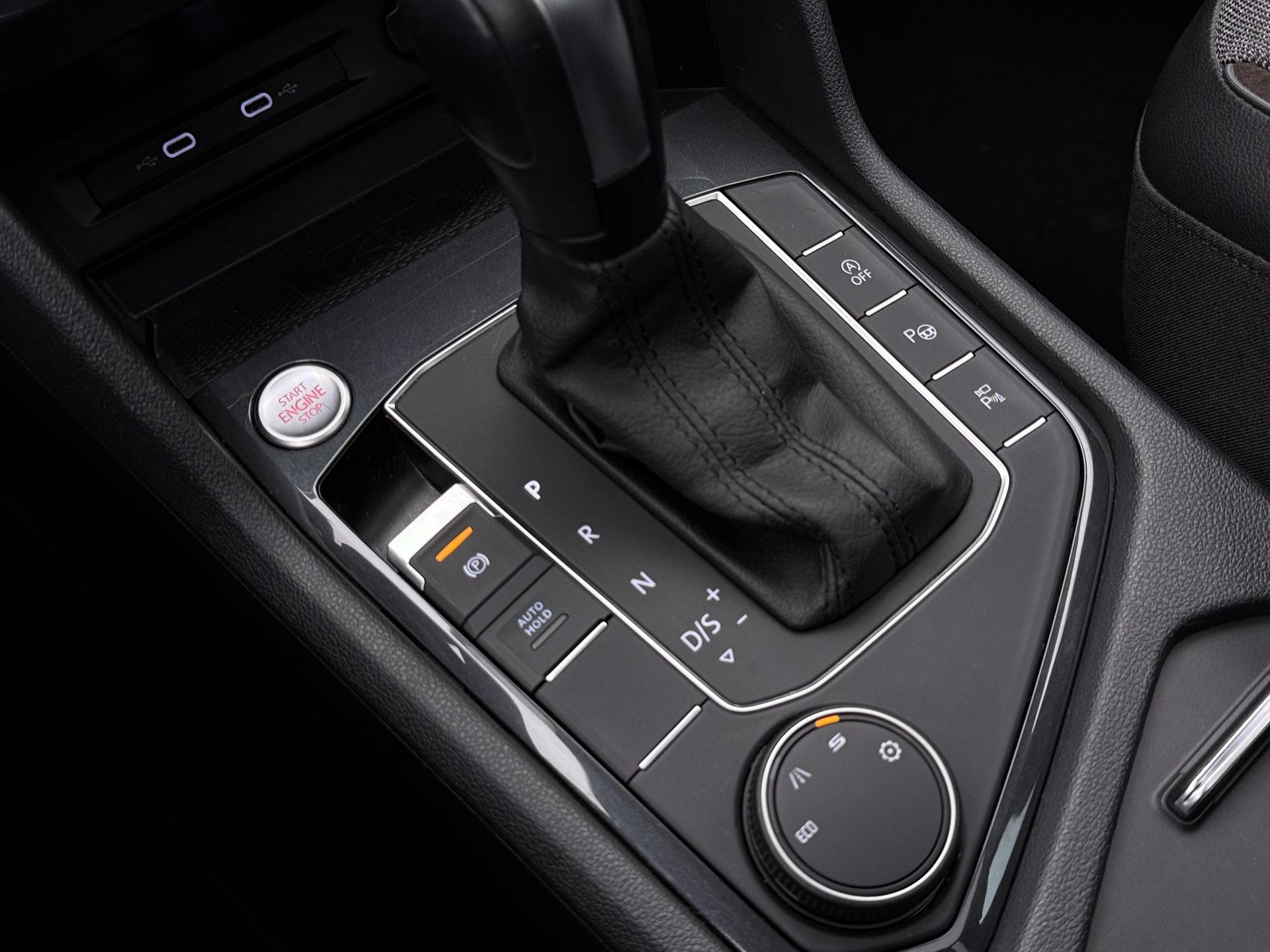 Foto van Seat Tarraco
