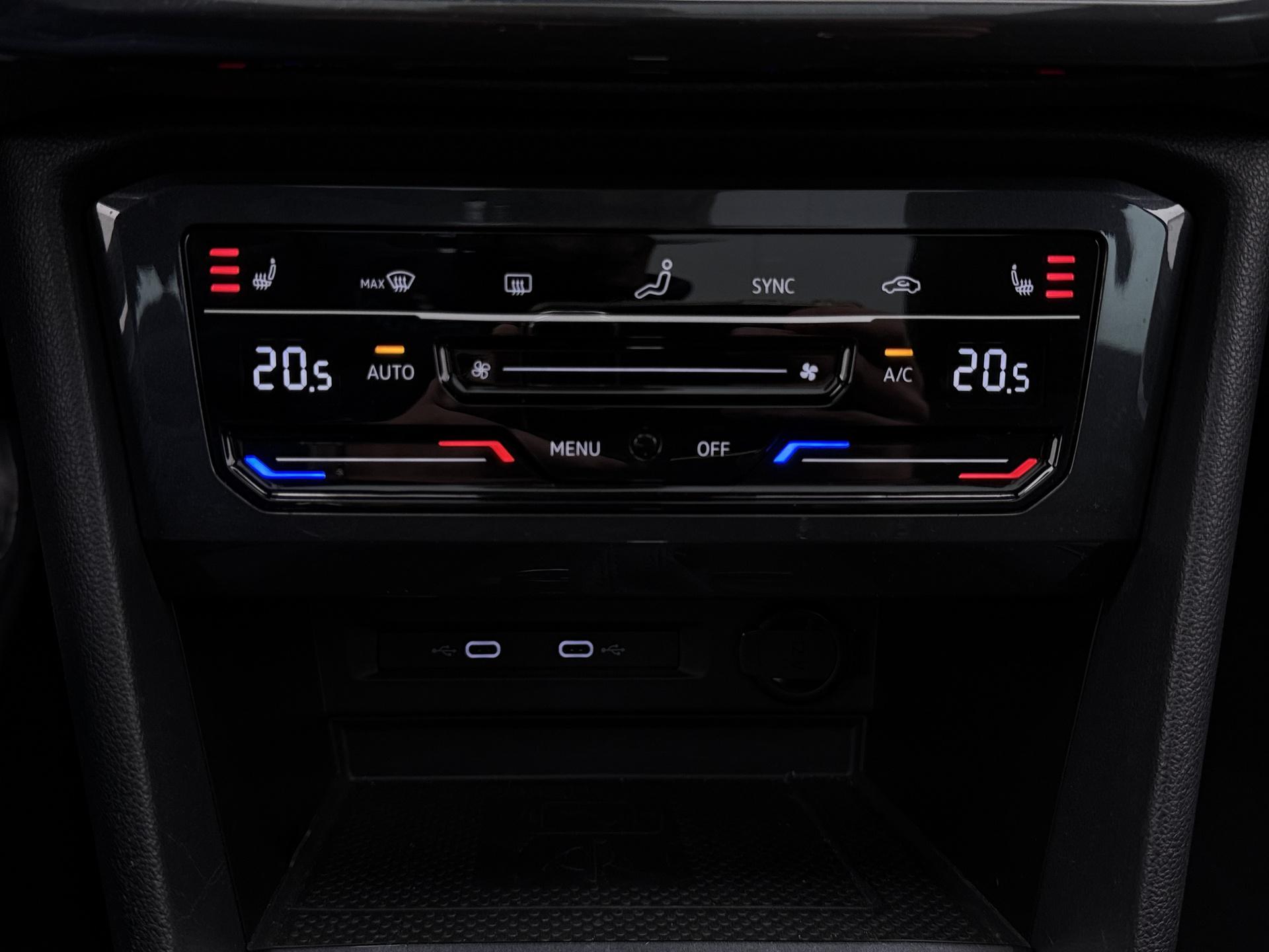 Foto van Seat Tarraco